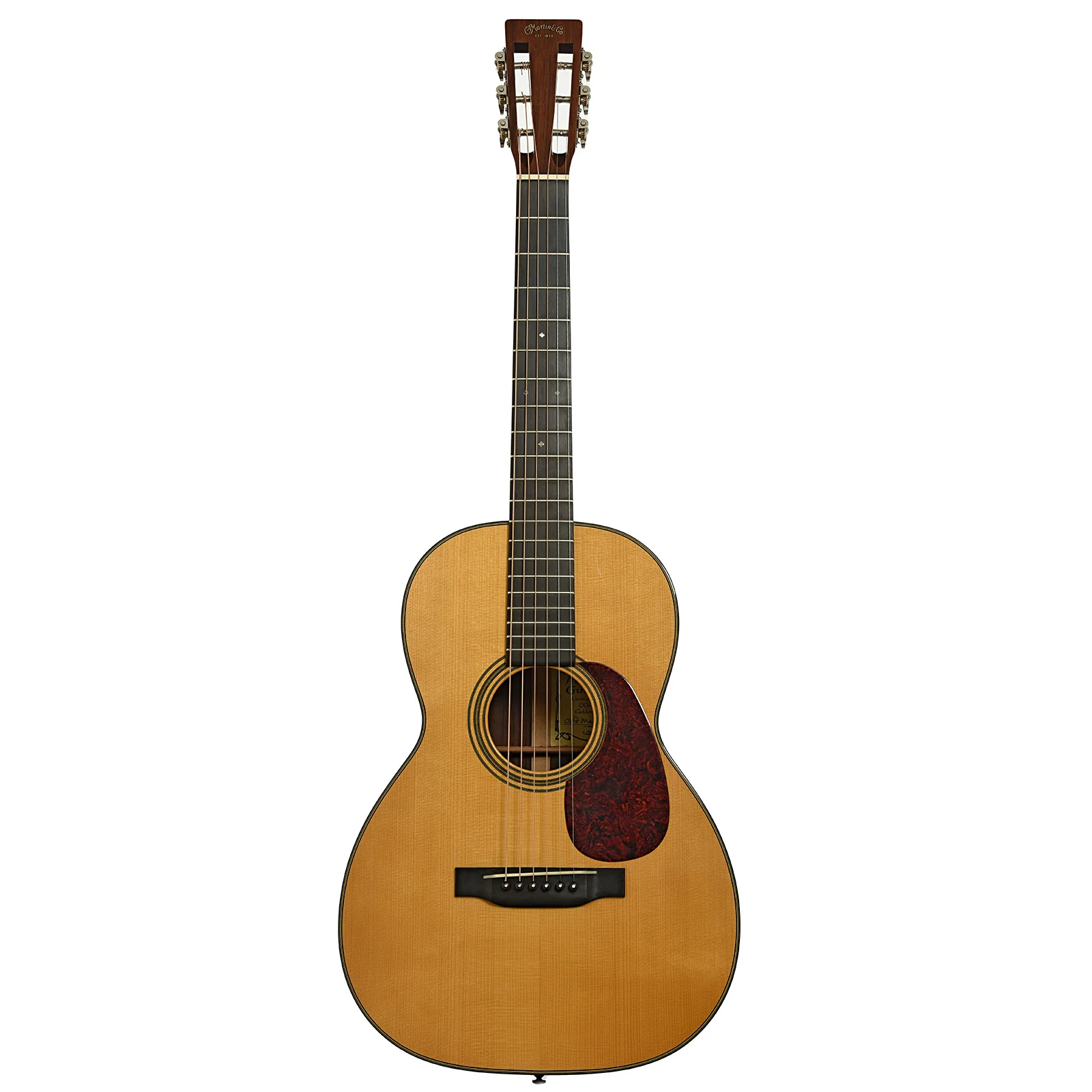 Martin Limited Edition 00-21 Golden Era Acoustic Guitar (1999) - Image 14