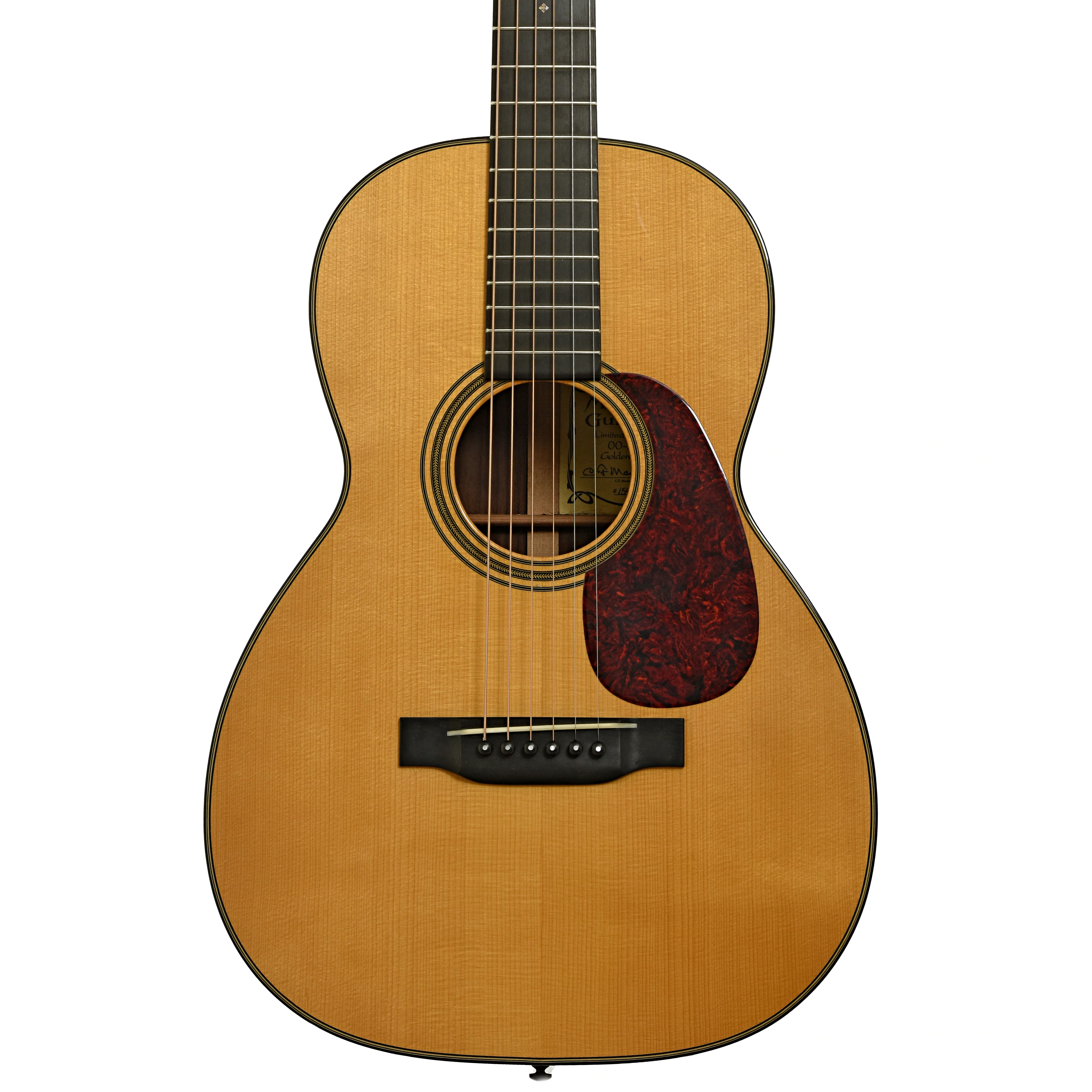 Martin Limited Edition 00-21 Golden Era Acoustic Guitar (1999) - Image 2