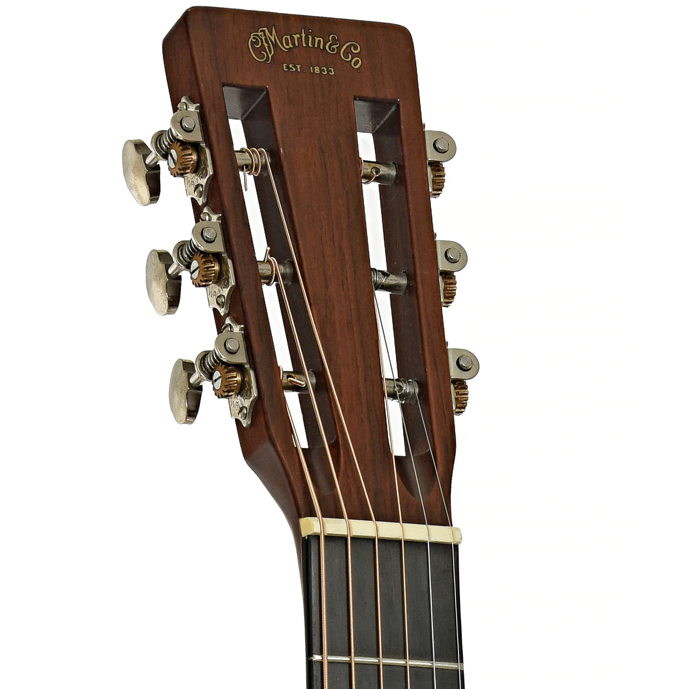 Martin Limited Edition 00-21 Golden Era Acoustic Guitar (1999) - Image 8