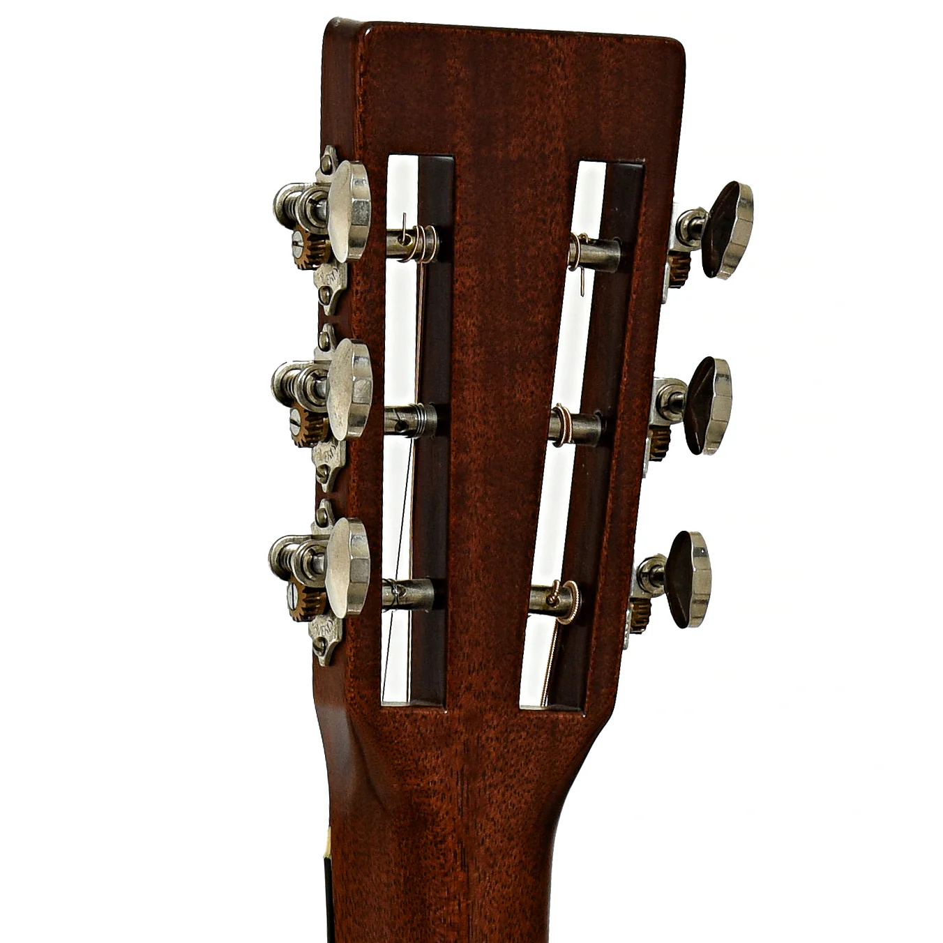Martin Limited Edition 00-21 Golden Era Acoustic Guitar (1999) - Image 9