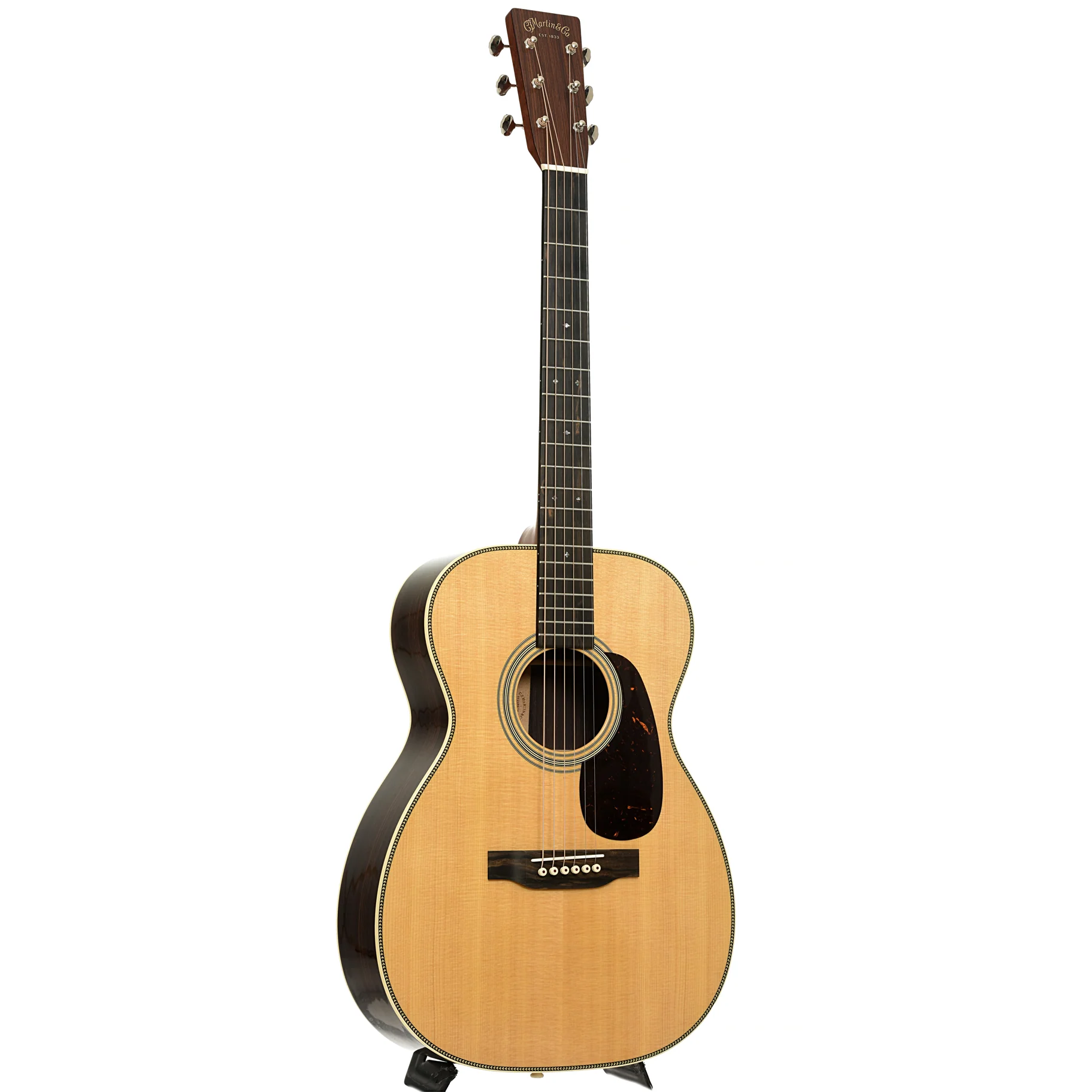 Martin 00-28 Acoustic Guitar (2024) - Image 3