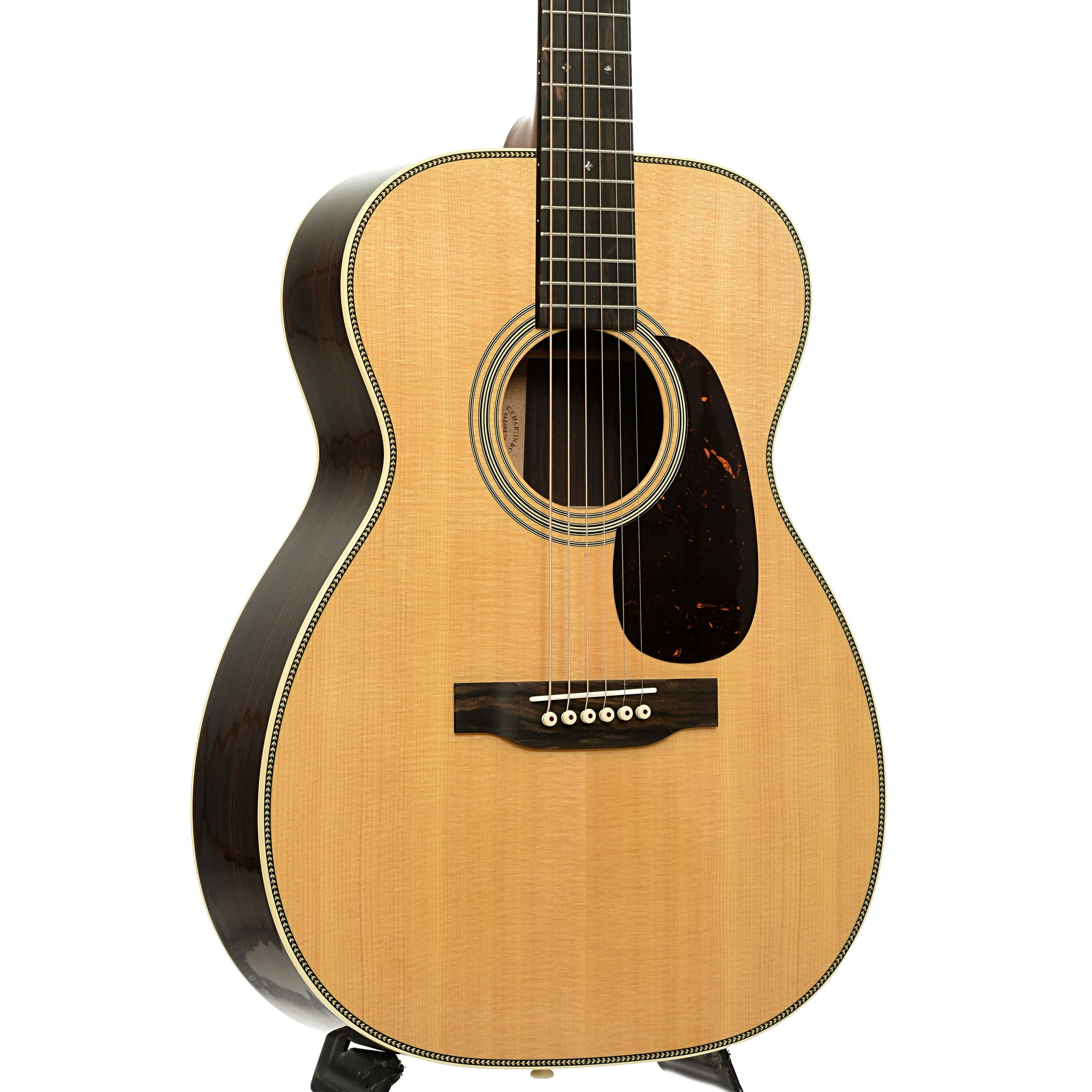 Martin 00-28 Acoustic Guitar (2024) - Image 4