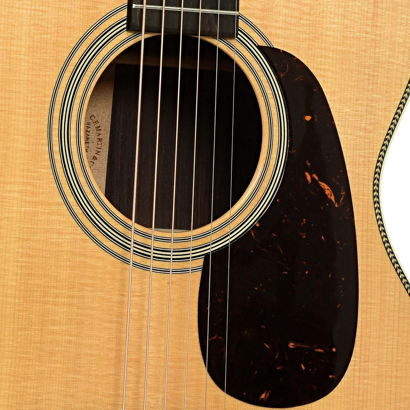 Martin 00-28 Acoustic Guitar (2024) - Image 6