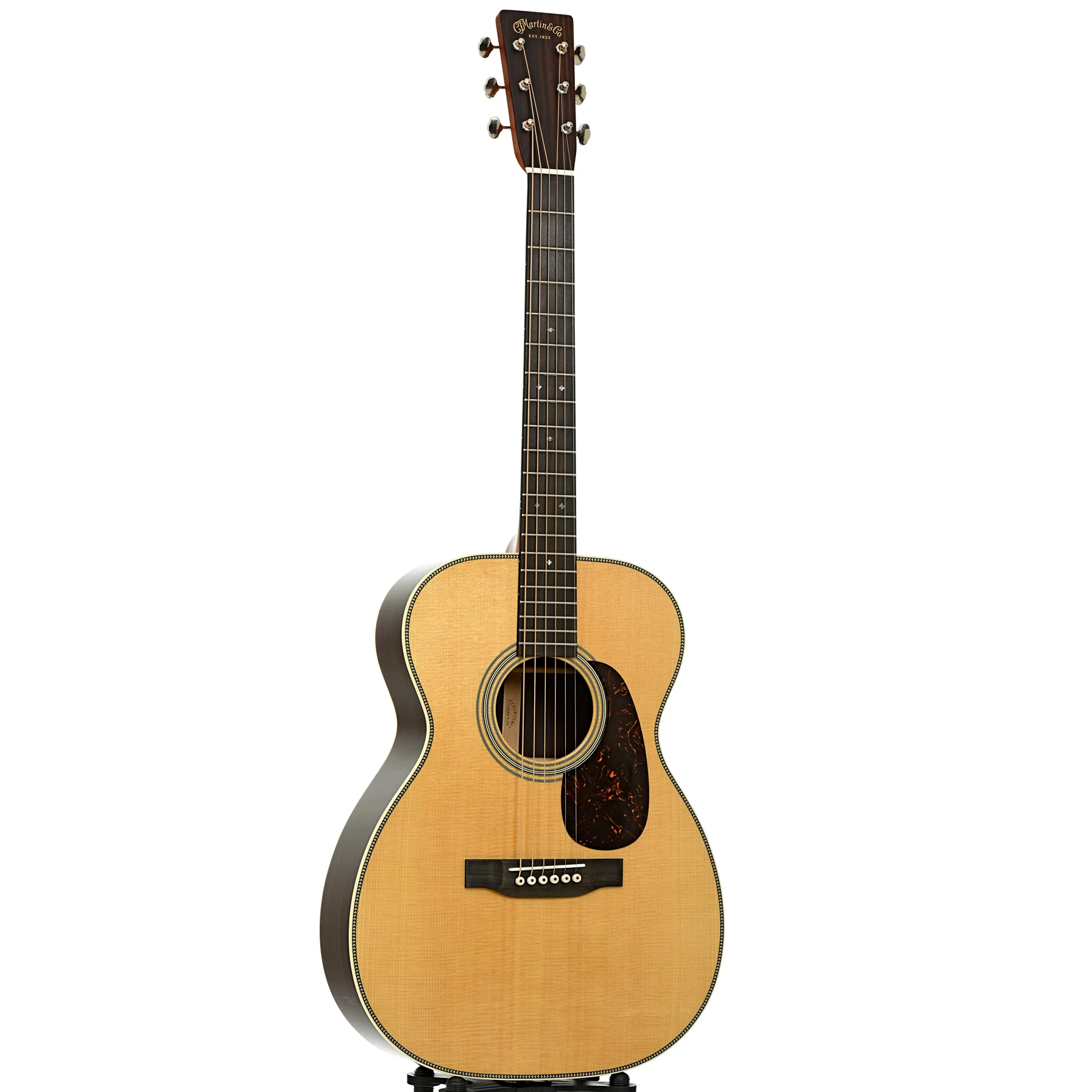 Martin 00-28 & Case - Image 3