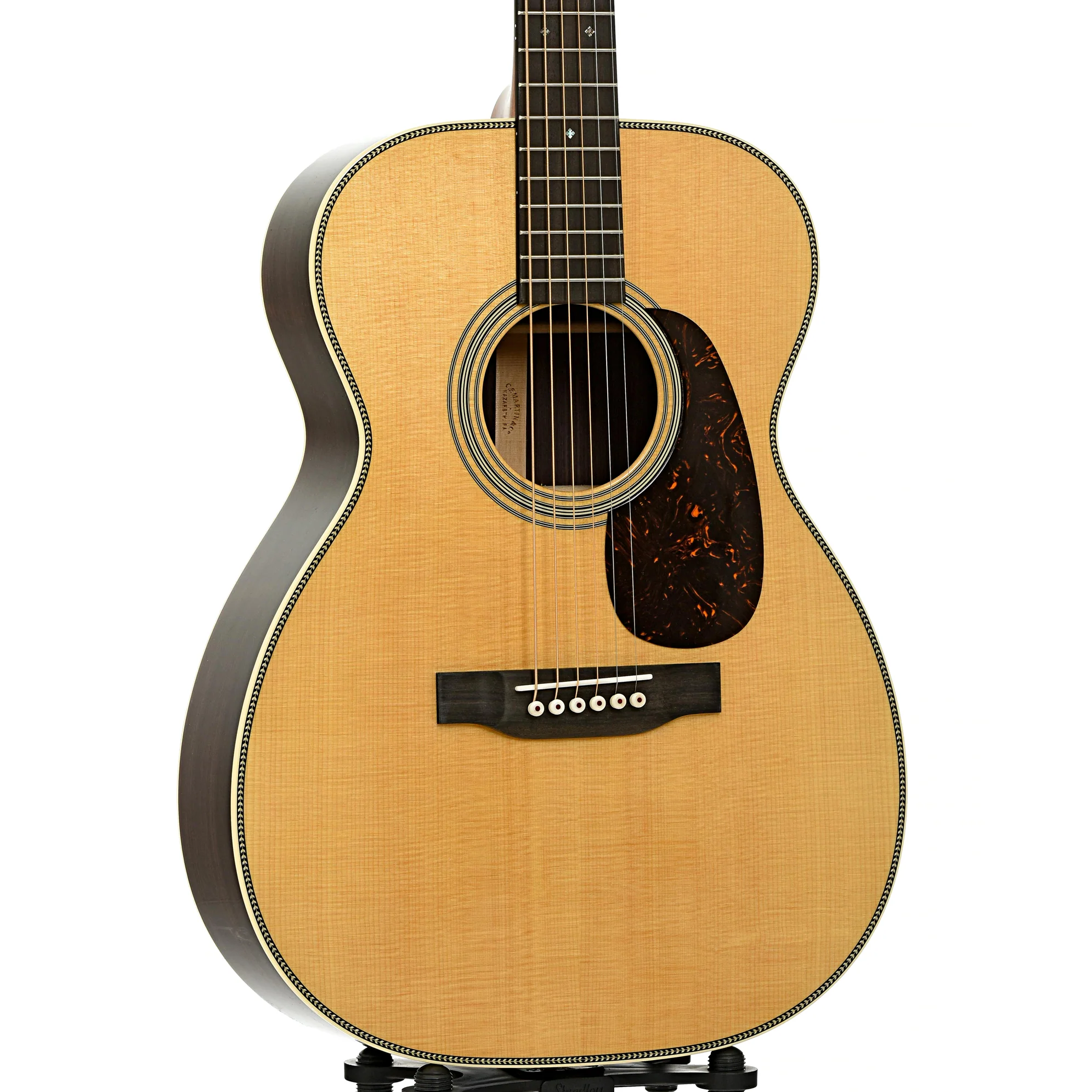 Martin 00-28 & Case - Image 4