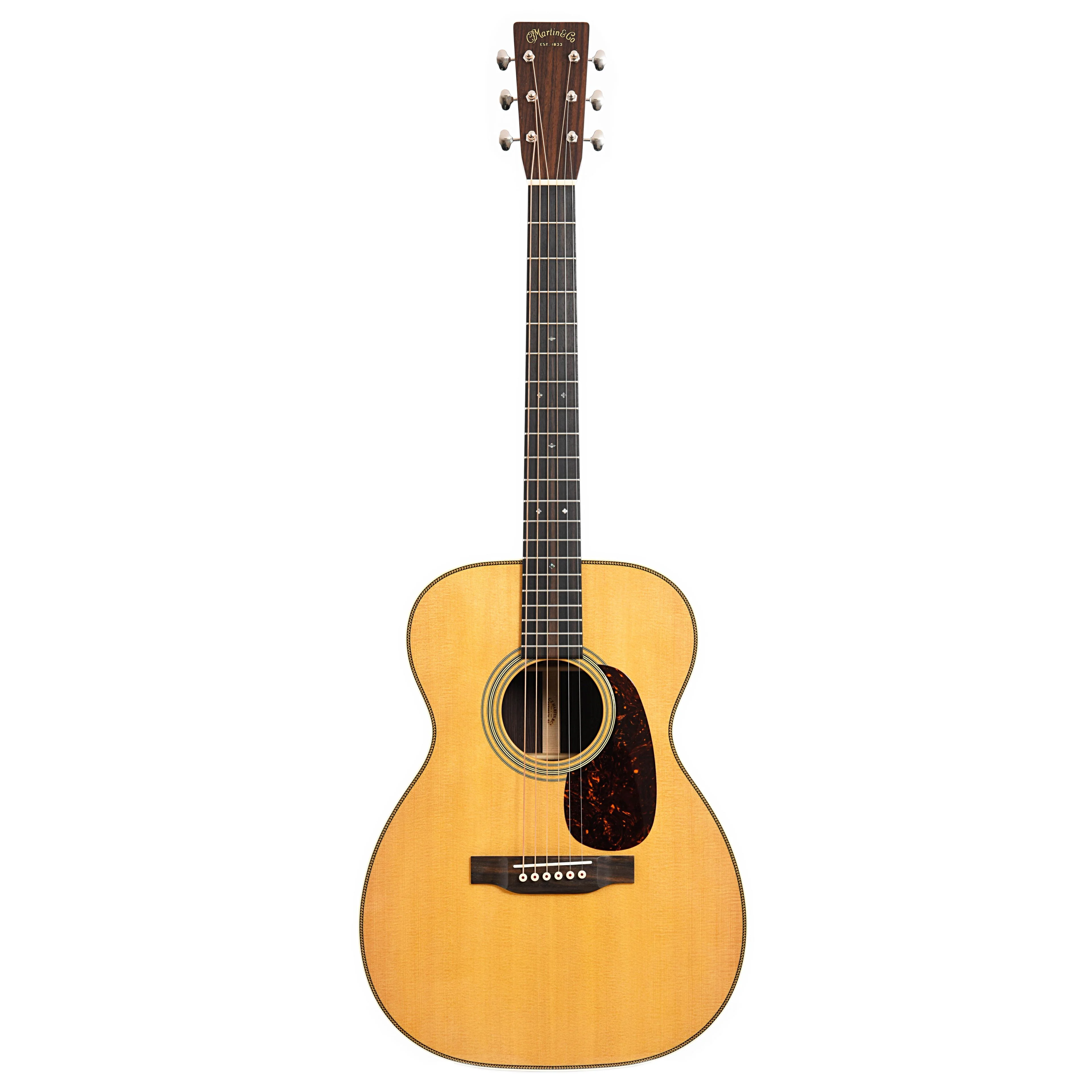 Martin 00-28 Acoustic Guitar (2022) - Image 13