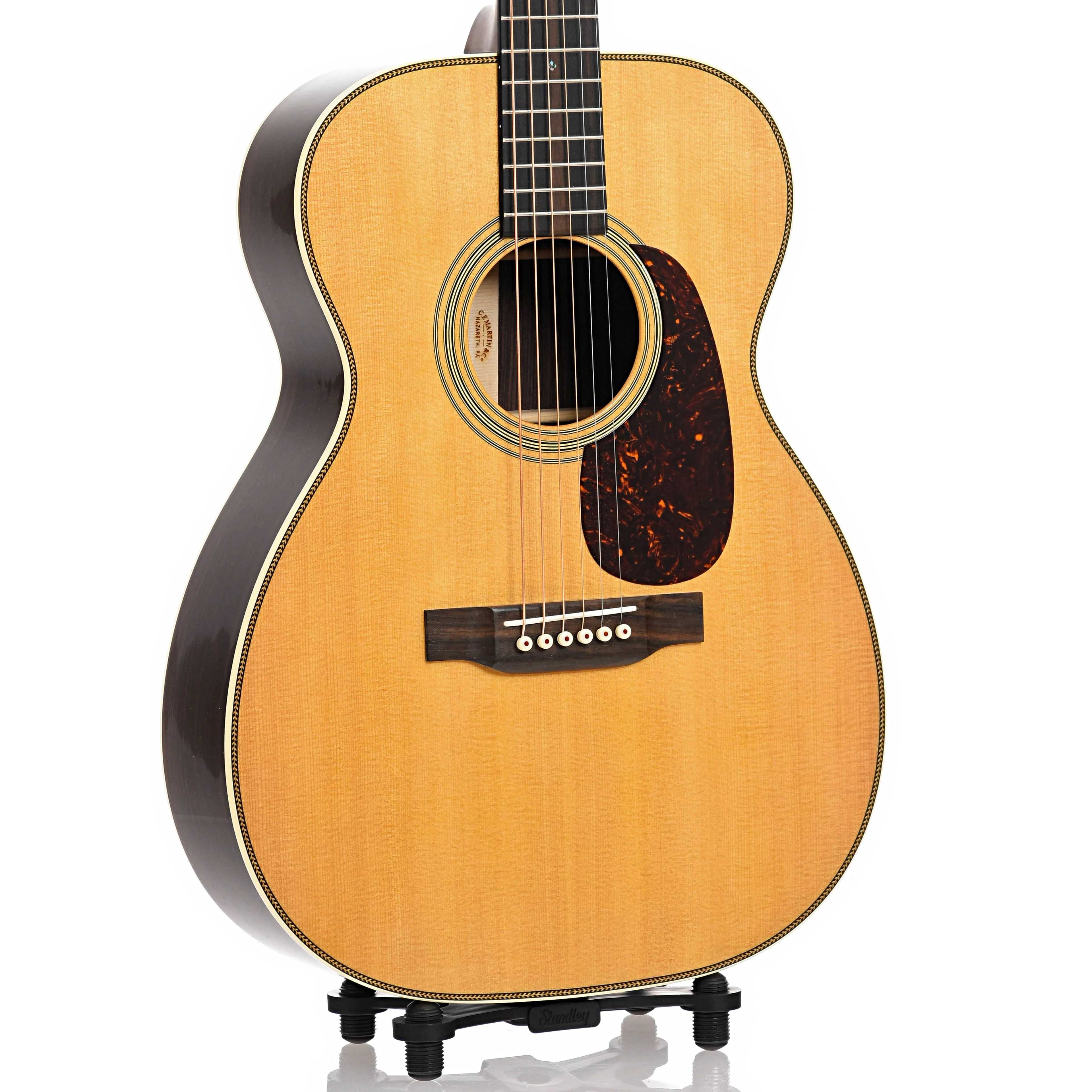 Martin 00-28 Acoustic Guitar (2022) - Image 3