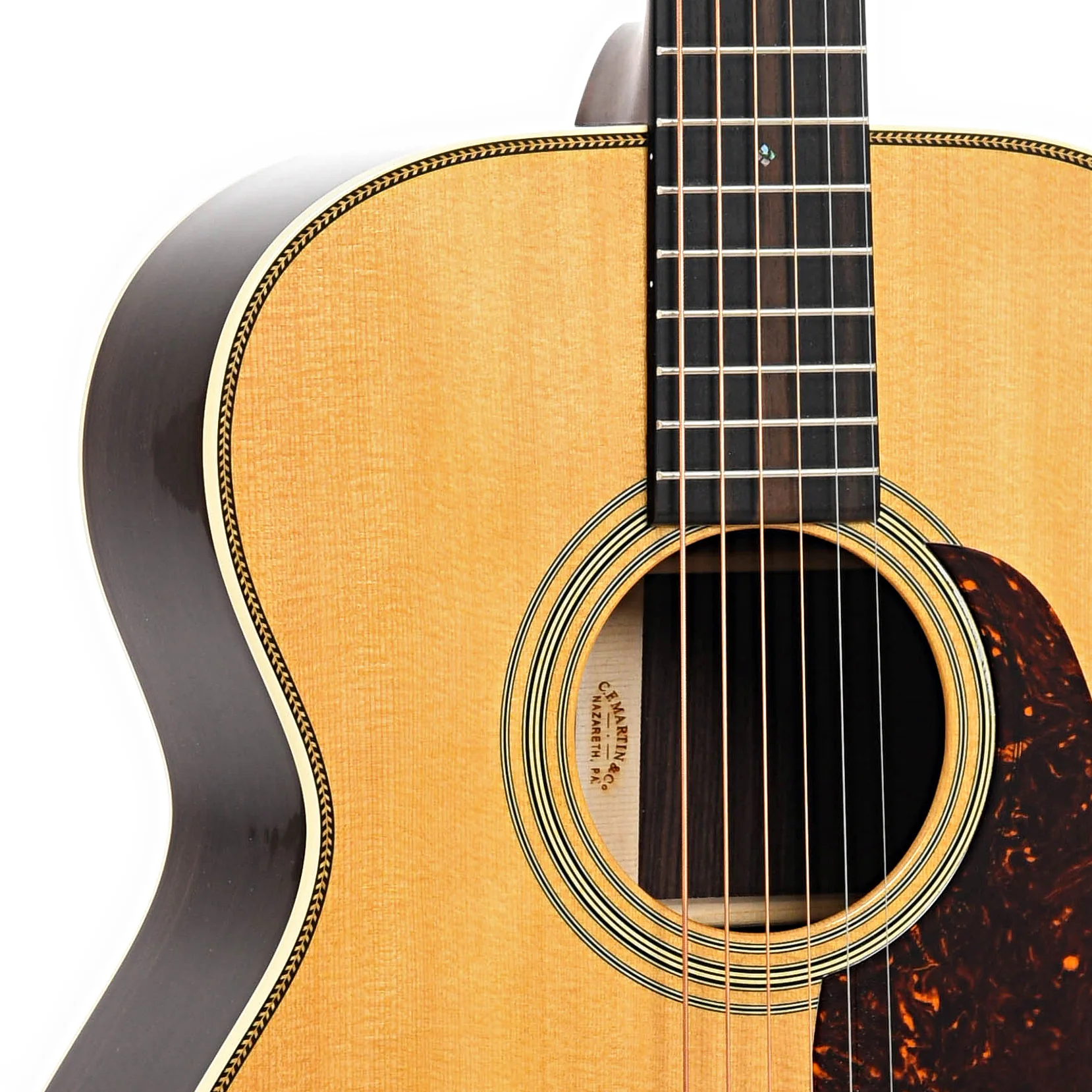 Martin 00-28 Acoustic Guitar (2022) - Image 5