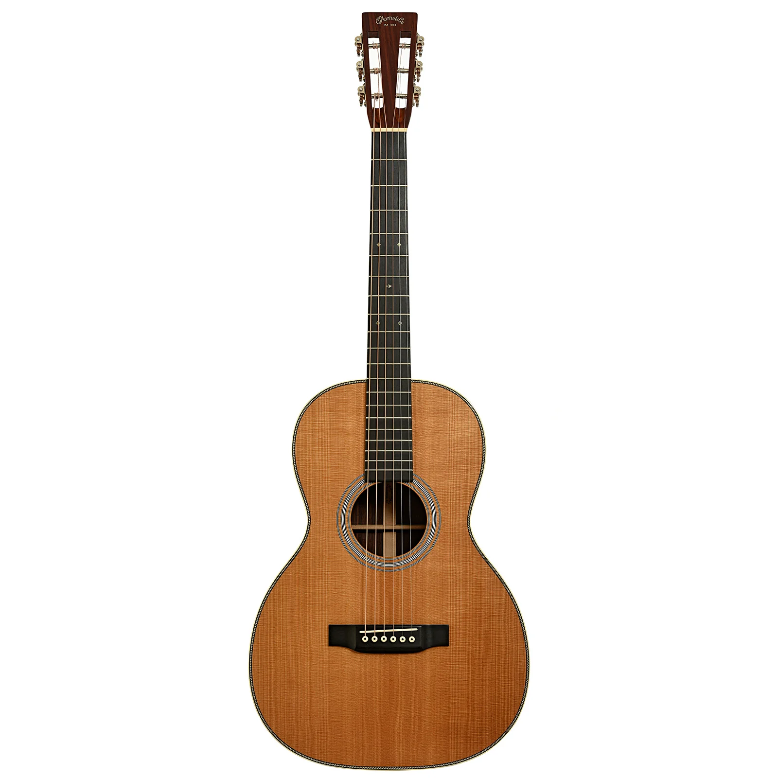 Martin 00-28 Cocobolo Custom Shop Acoustic Guitar (2015) - Image 14