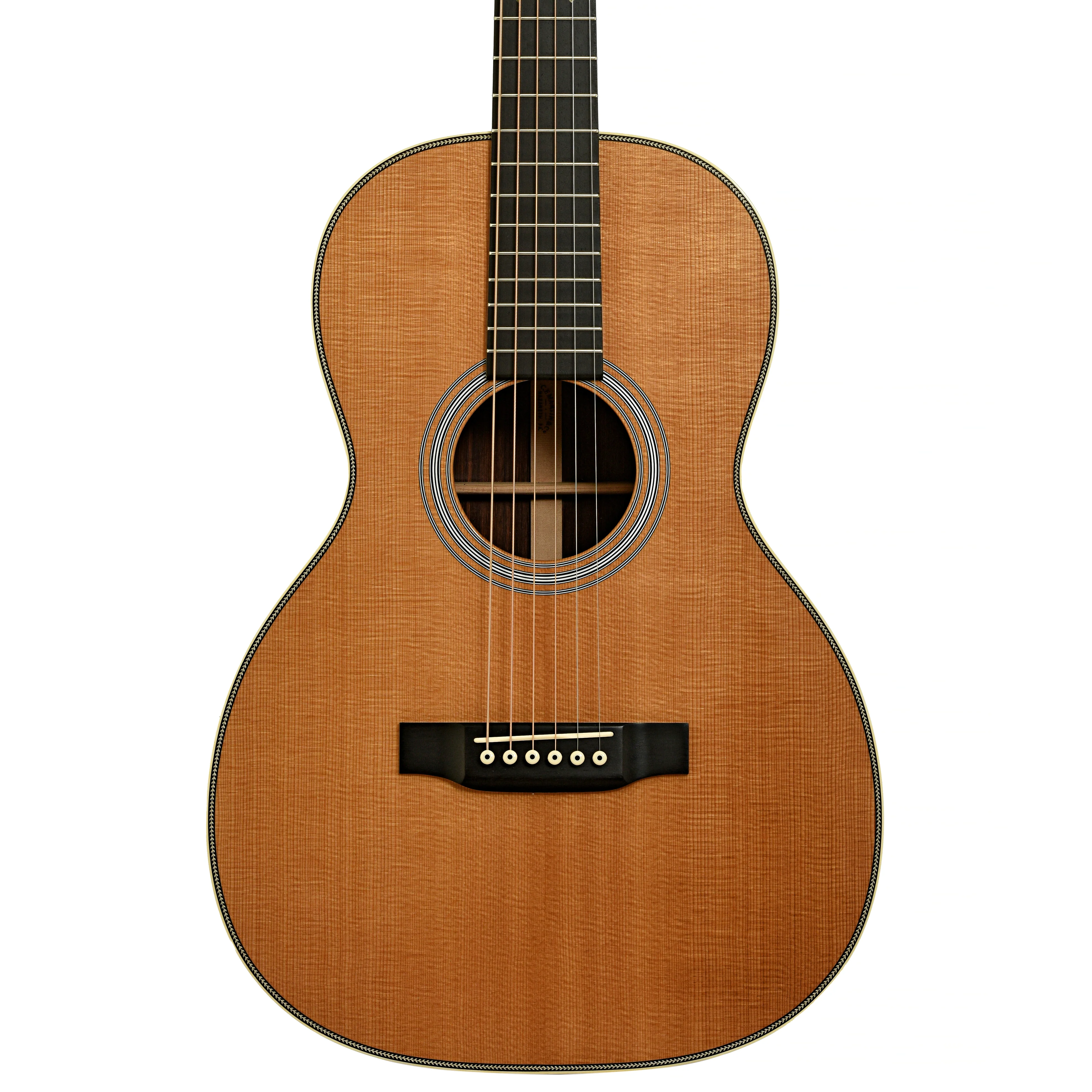 Martin 00-28 Cocobolo Custom Shop Acoustic Guitar (2015) - Image 2