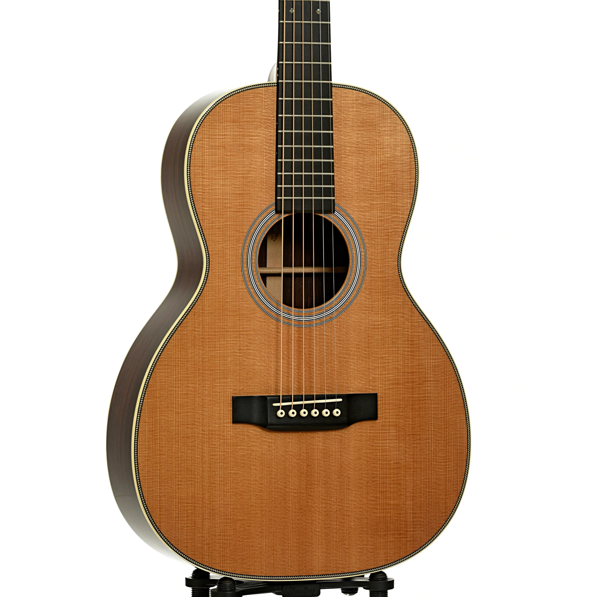 Martin 00-28 Cocobolo Custom Shop Acoustic Guitar (2015) - Image 4