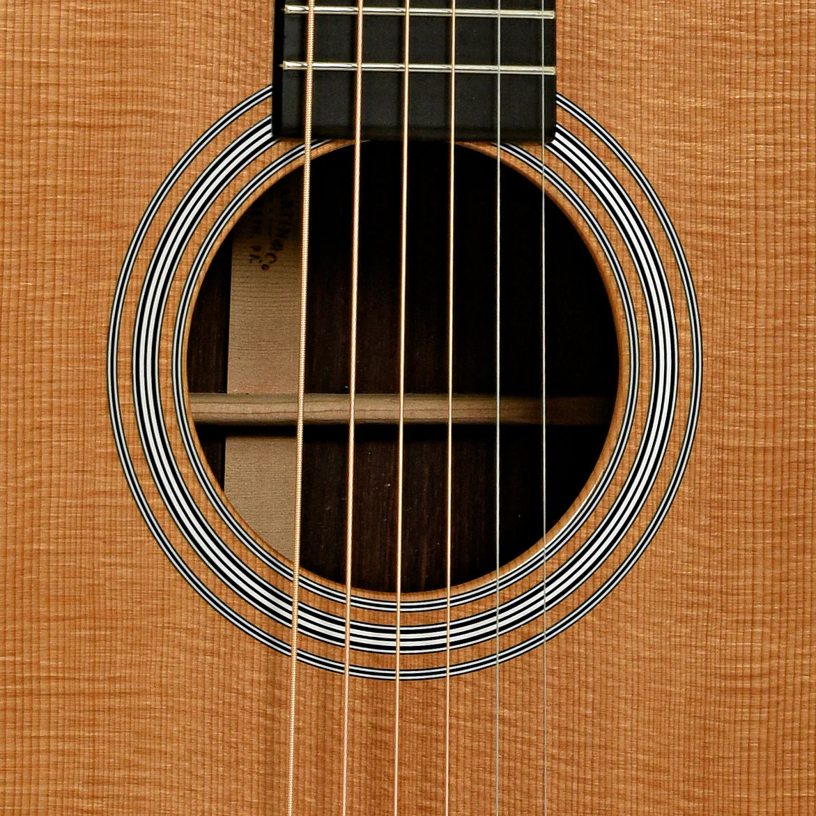 Martin 00-28 Cocobolo Custom Shop Acoustic Guitar (2015) - Image 6