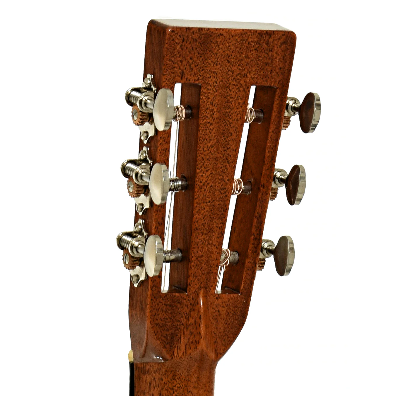 Martin 00-28 Cocobolo Custom Shop Acoustic Guitar (2015) - Image 9