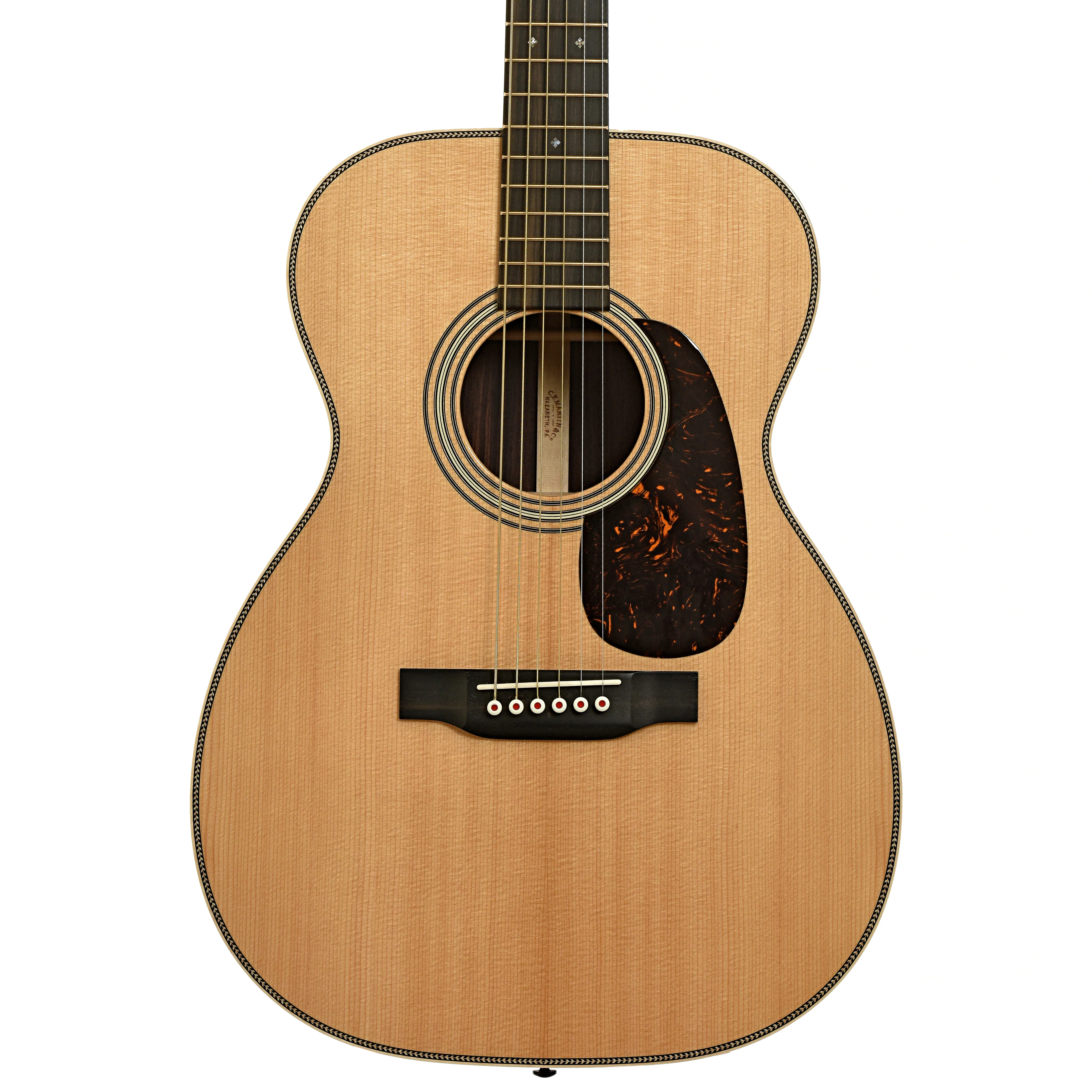 Martin 00-28 Modern Deluxe Acoustic Guitar (2023) - Image 2