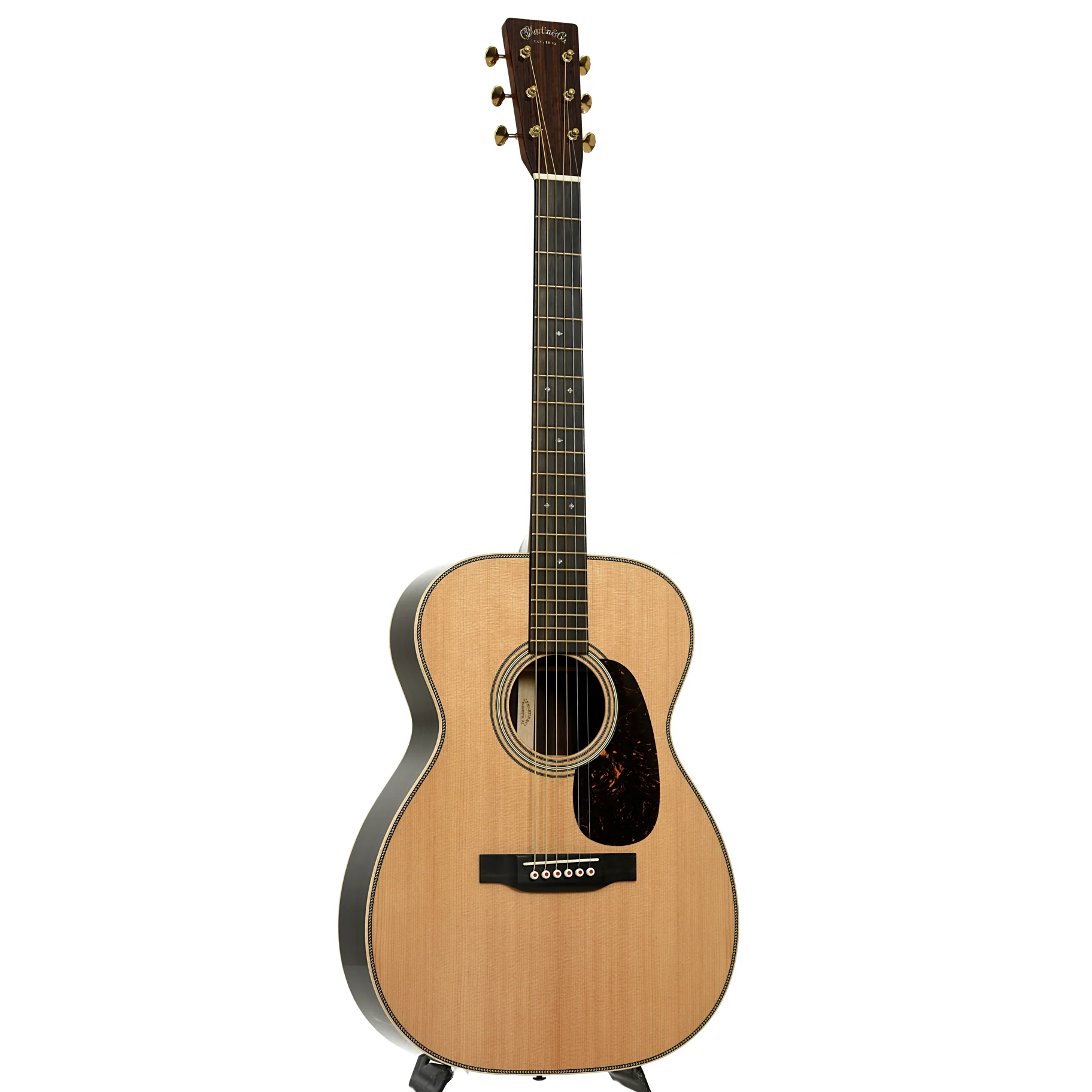 Martin 00-28 Modern Deluxe Acoustic Guitar (2023) - Image 3