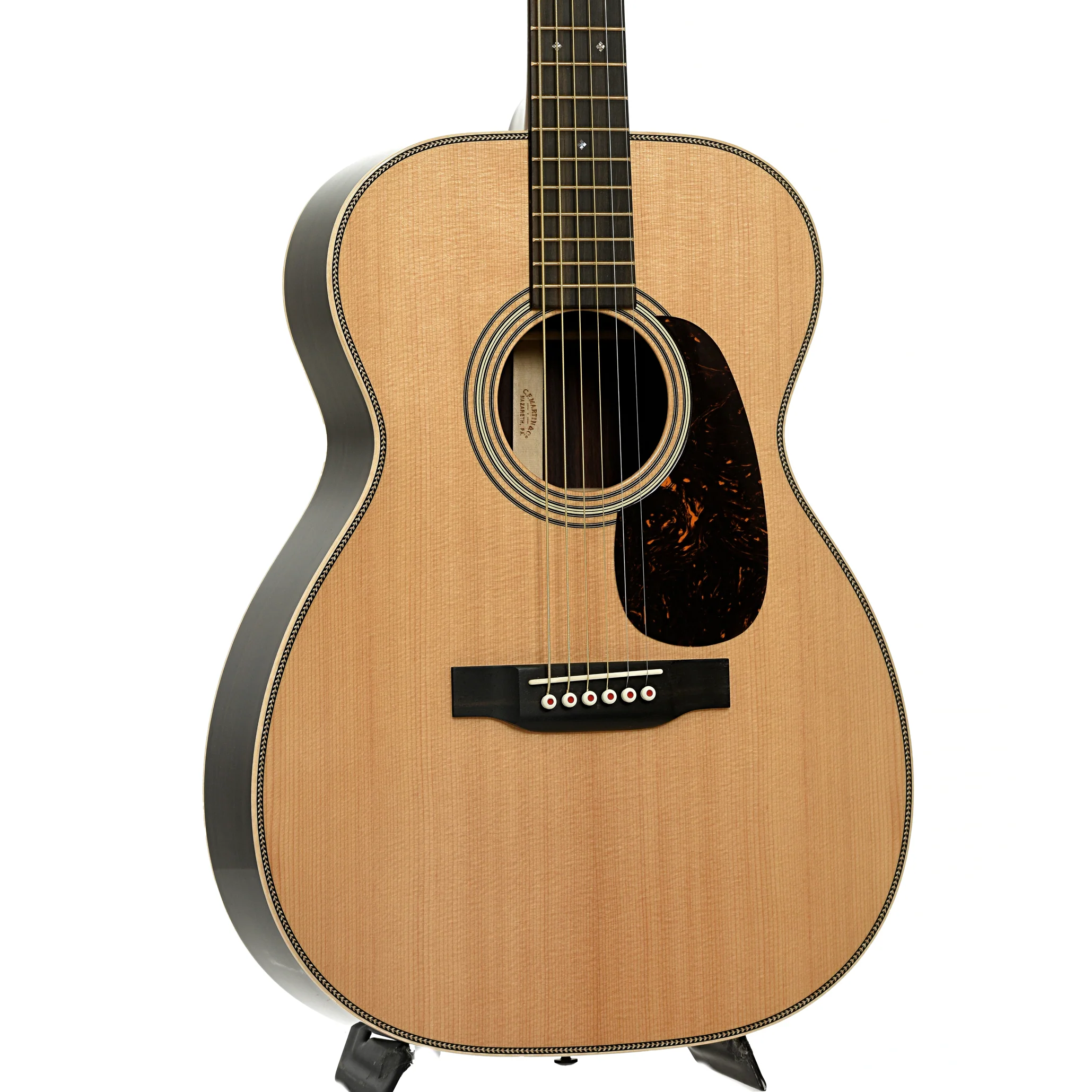 Martin 00-28 Modern Deluxe Acoustic Guitar (2023) - Image 4