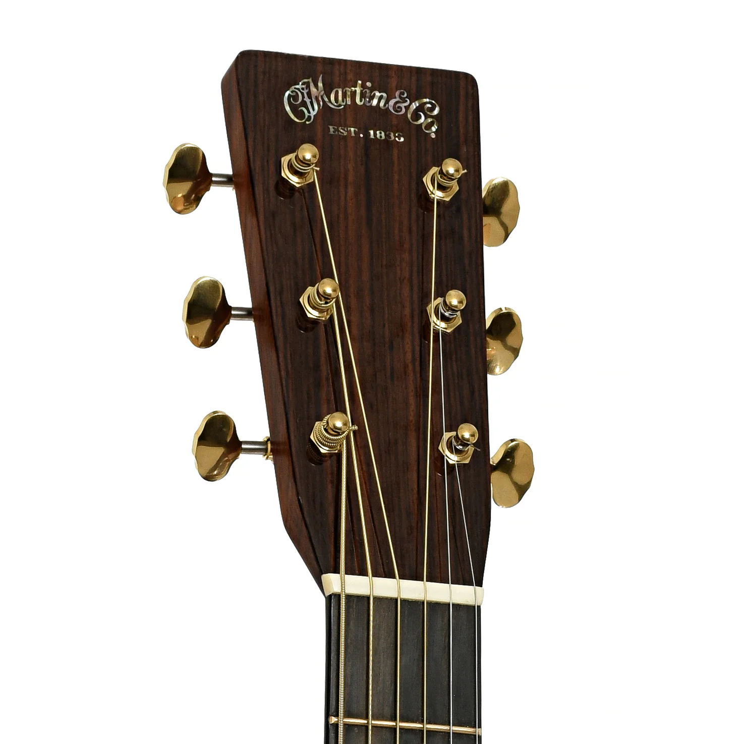 Martin 00-28 Modern Deluxe Acoustic Guitar (2023) - Image 8