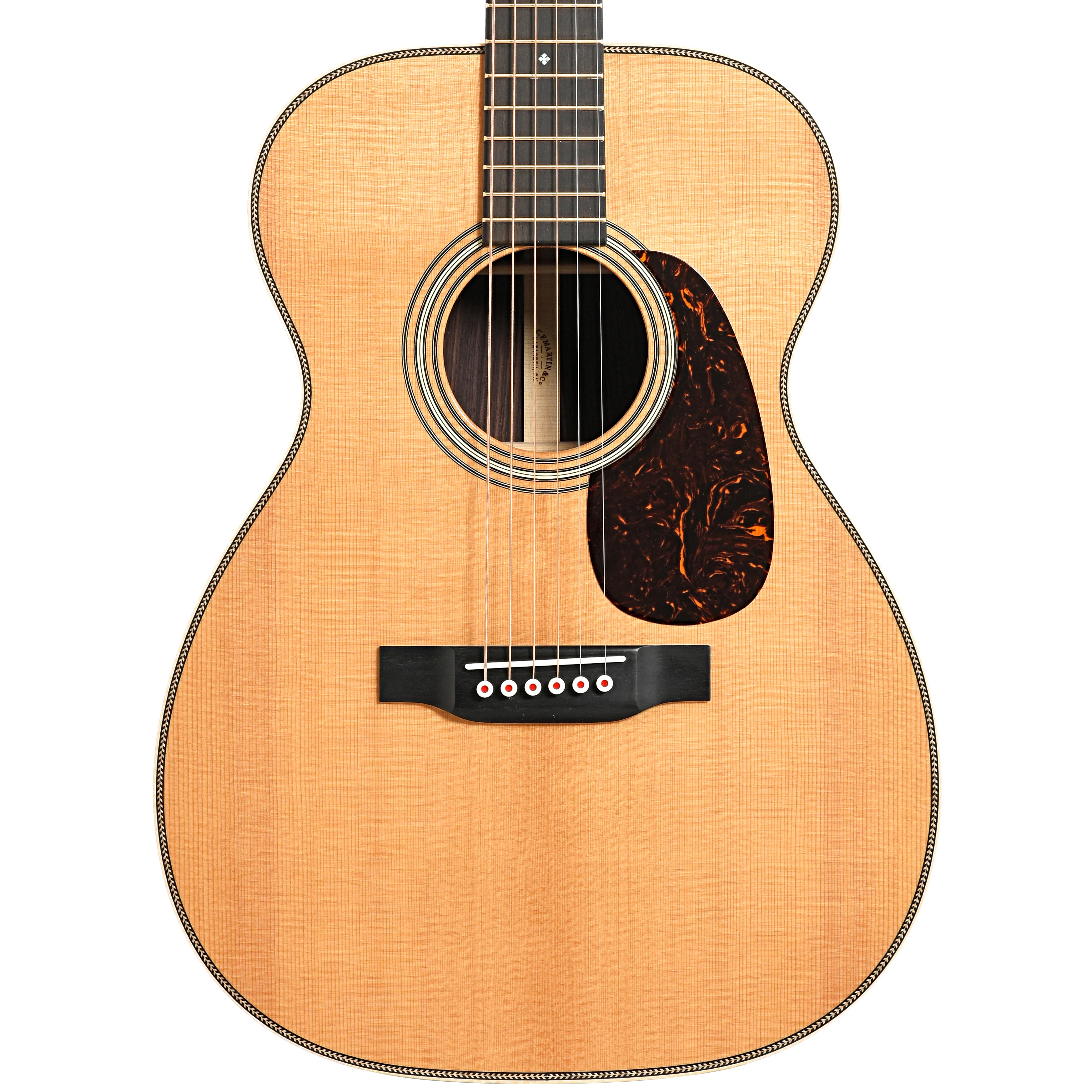 Martin 00-28 Modern Deluxe Guitar & Case - Image 3