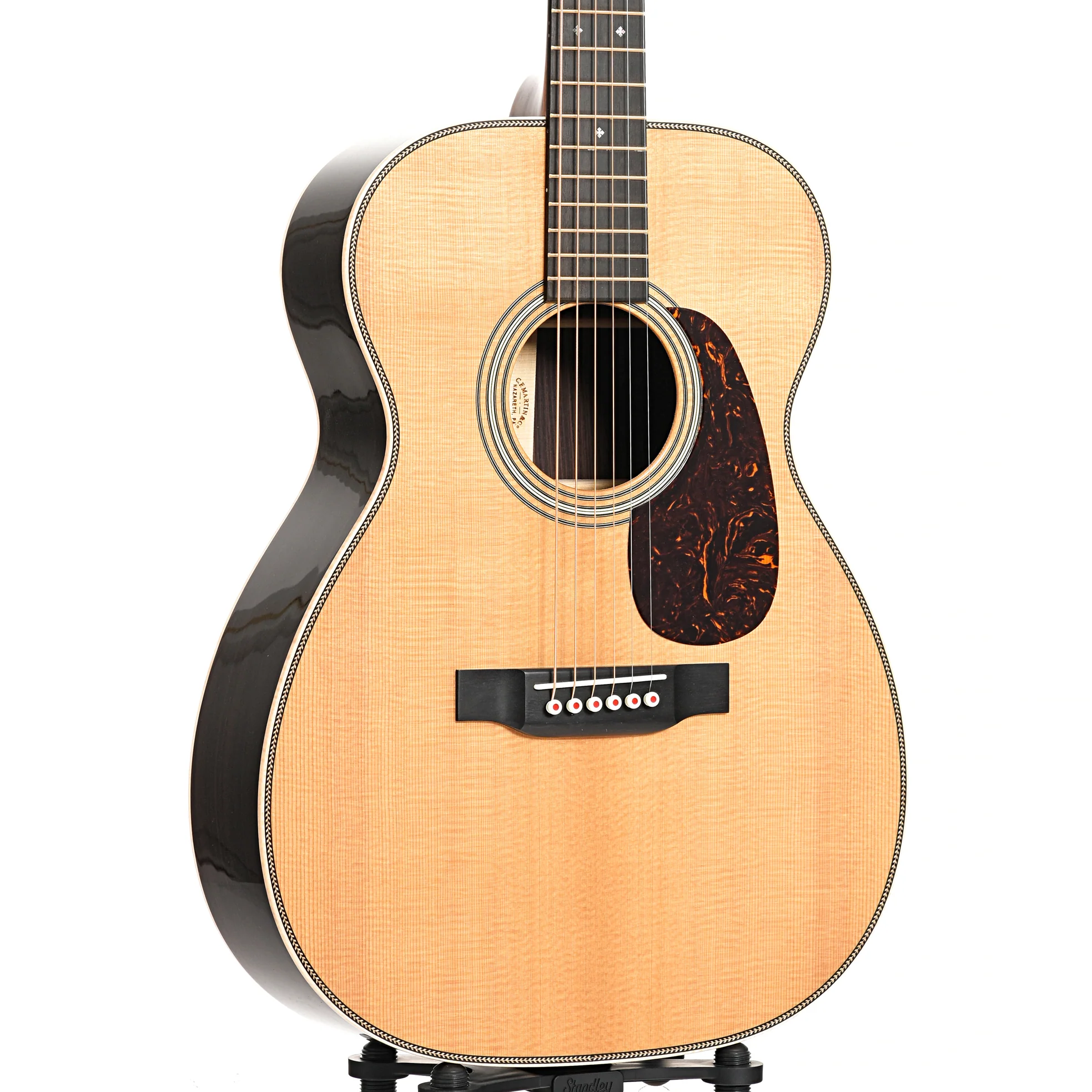 Martin 00-28 Modern Deluxe Guitar & Case - Image 5