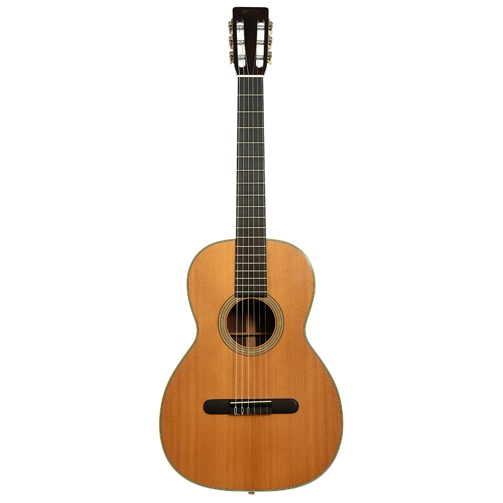 Martin 00-28C Classical Acoustic Guitar (1968) - Image 14
