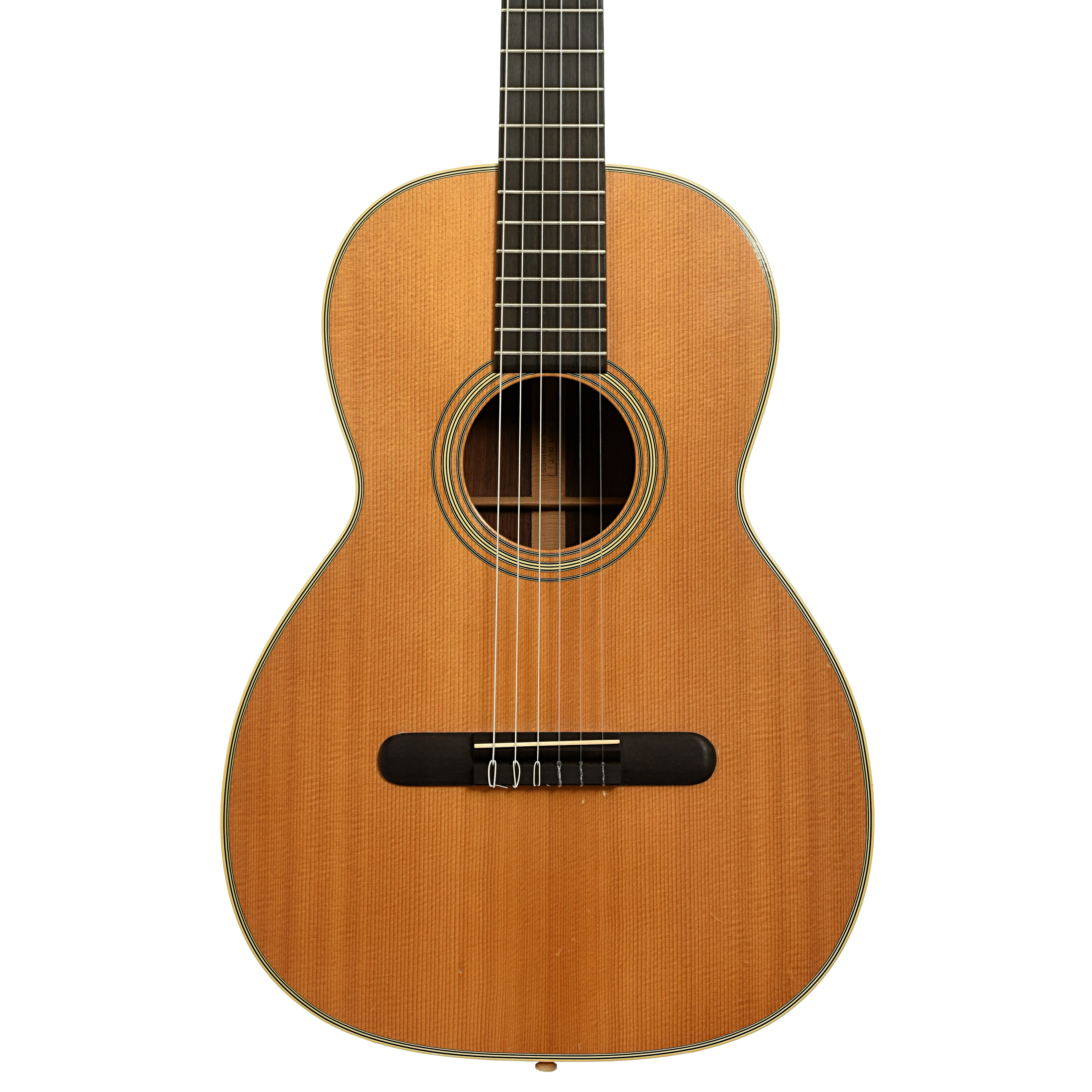 Martin 00-28C Classical Acoustic Guitar (1968) - Image 2