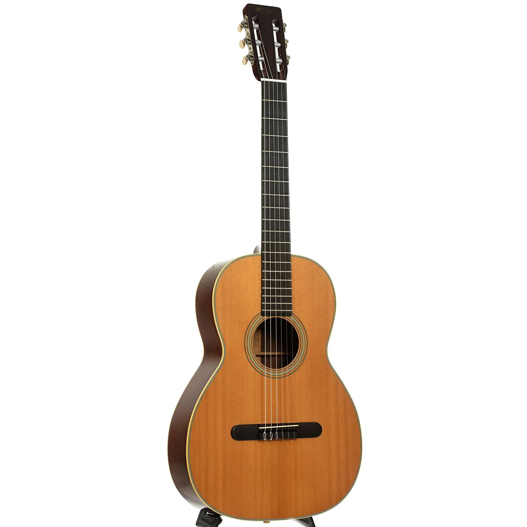 Martin 00-28C Classical Acoustic Guitar (1968) - Image 3