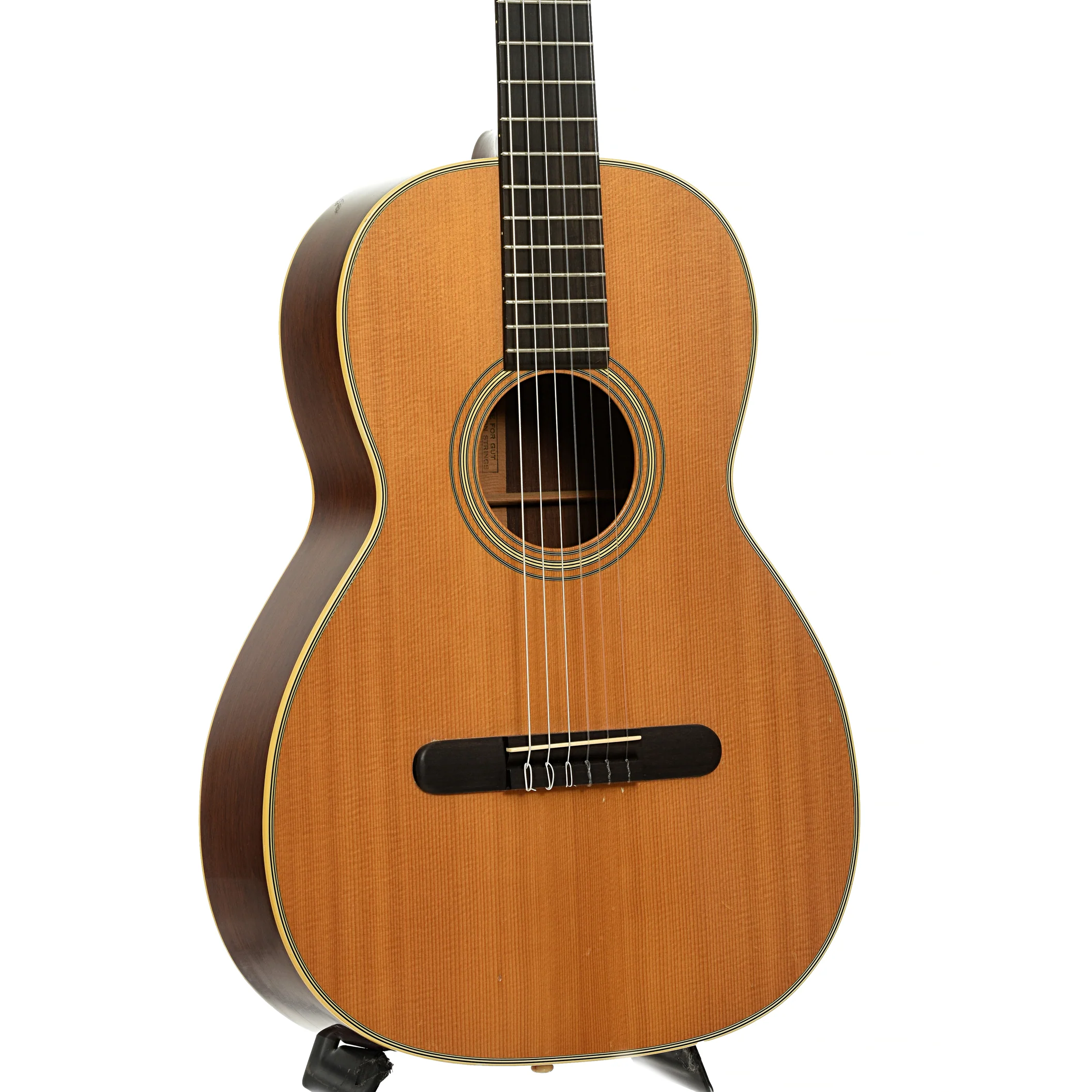 Martin 00-28C Classical Acoustic Guitar (1968) - Image 4