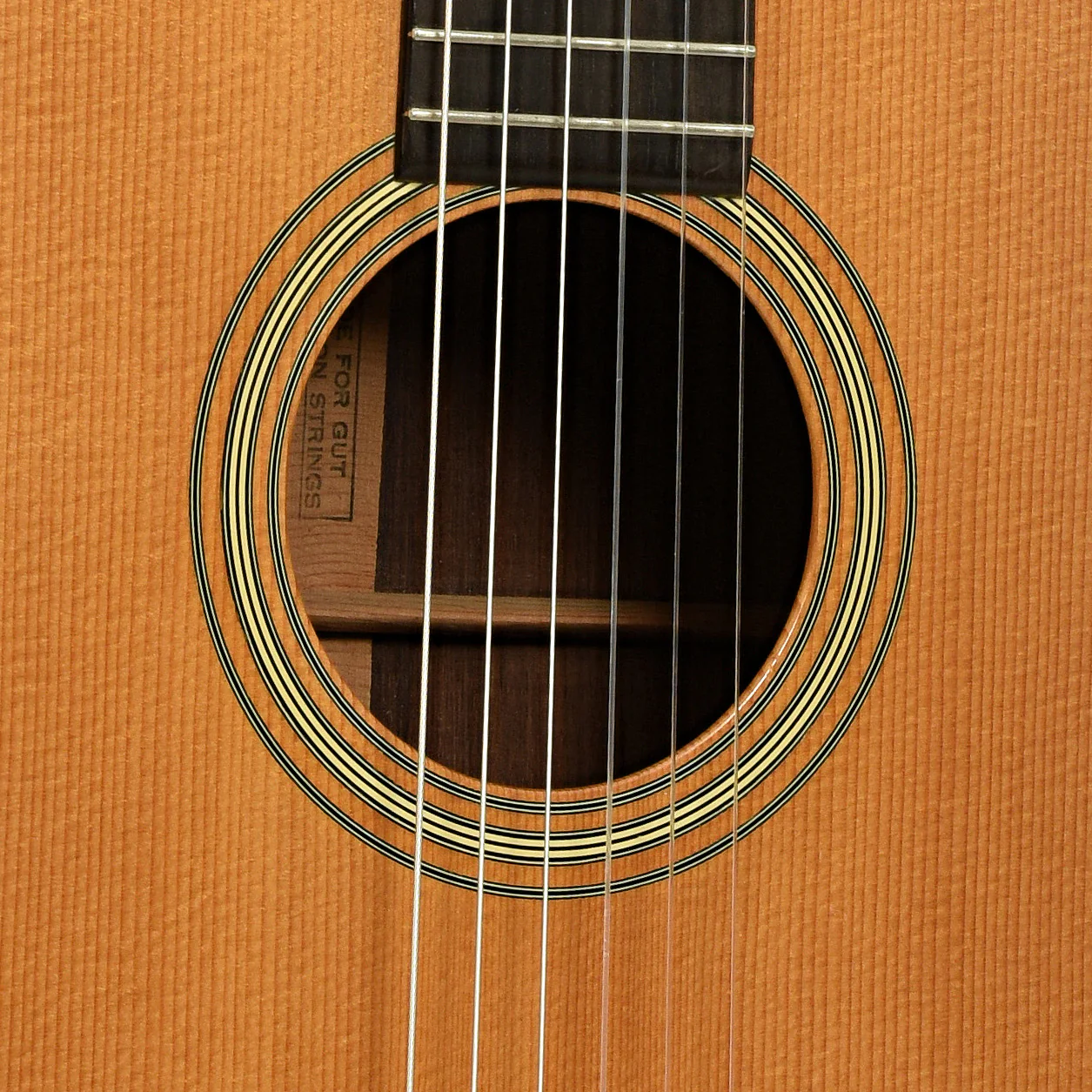 Martin 00-28C Classical Acoustic Guitar (1968) - Image 6