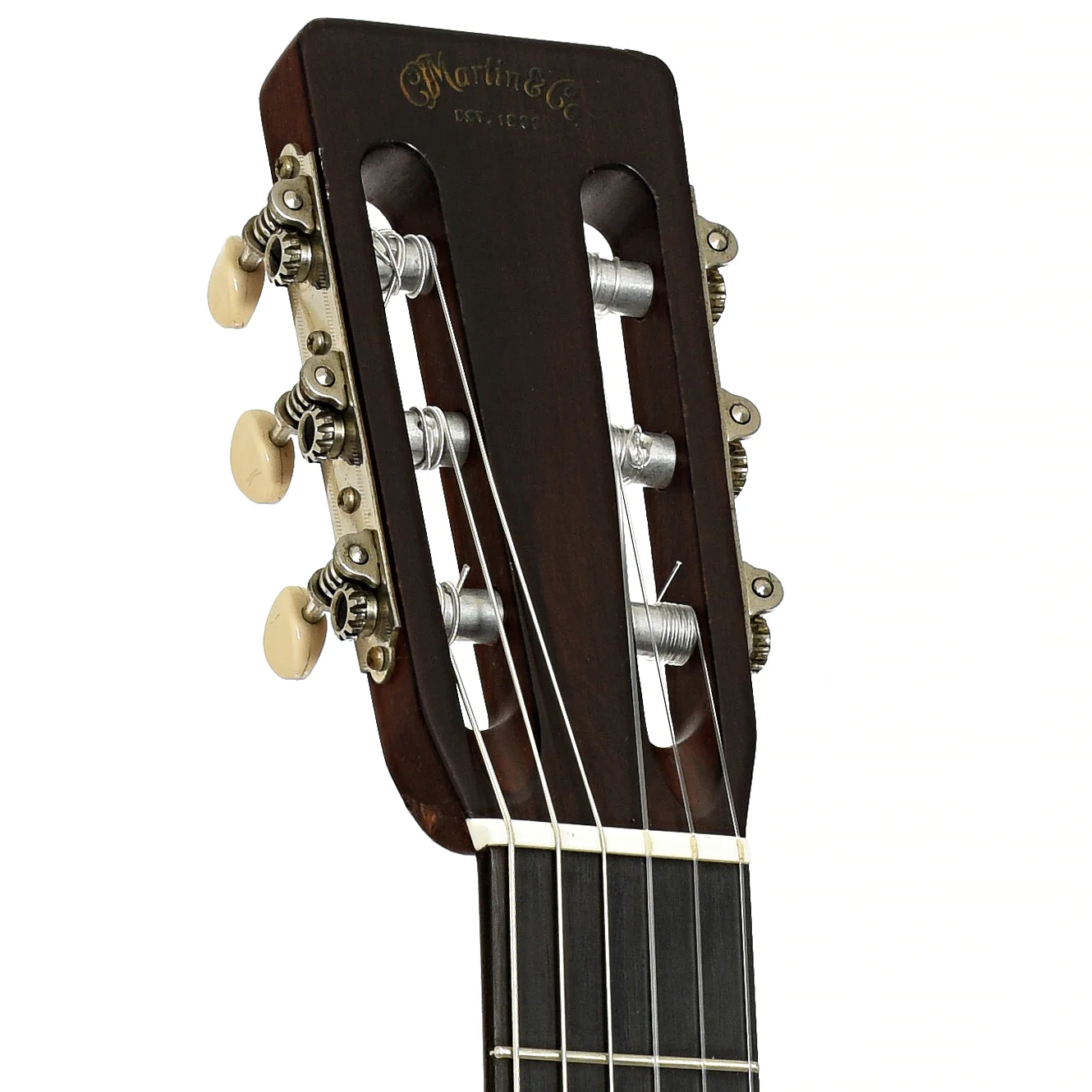 Martin 00-28C Classical Acoustic Guitar (1968) - Image 8