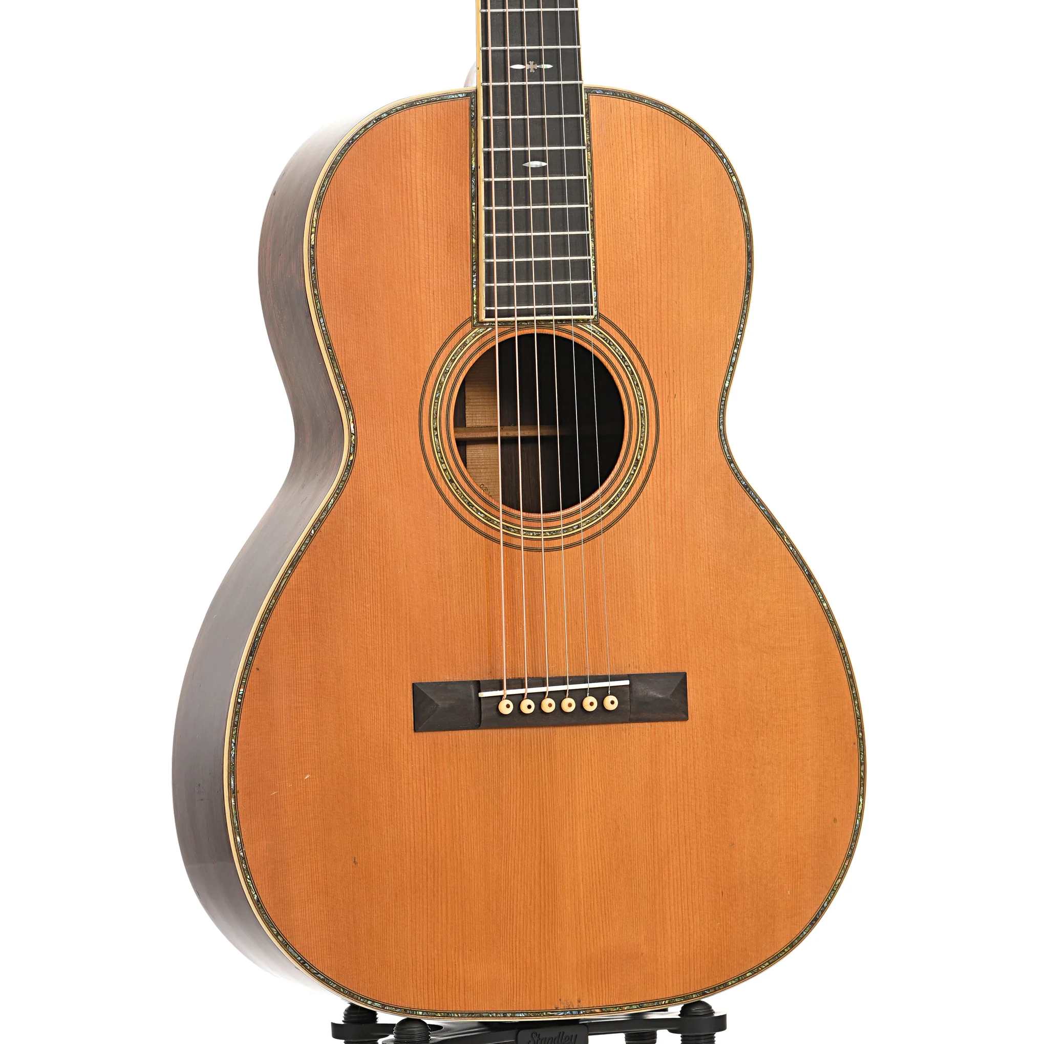 Martin 00-42 Acoustic Guitar (1921) - Image 4