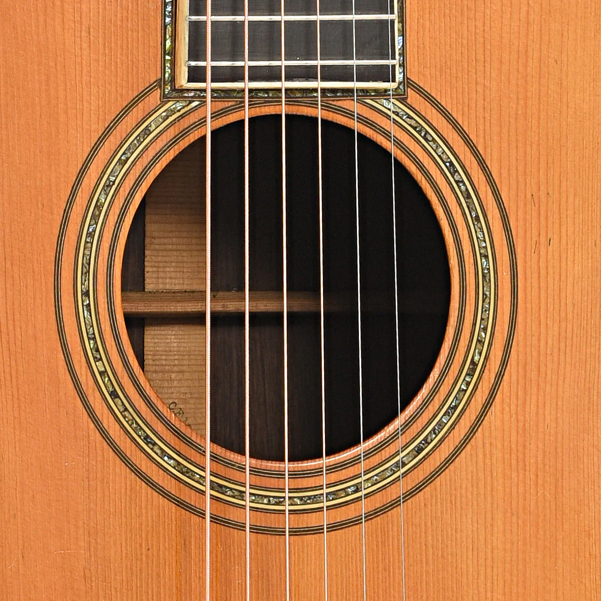 Martin 00-42 Acoustic Guitar (1921) - Image 6