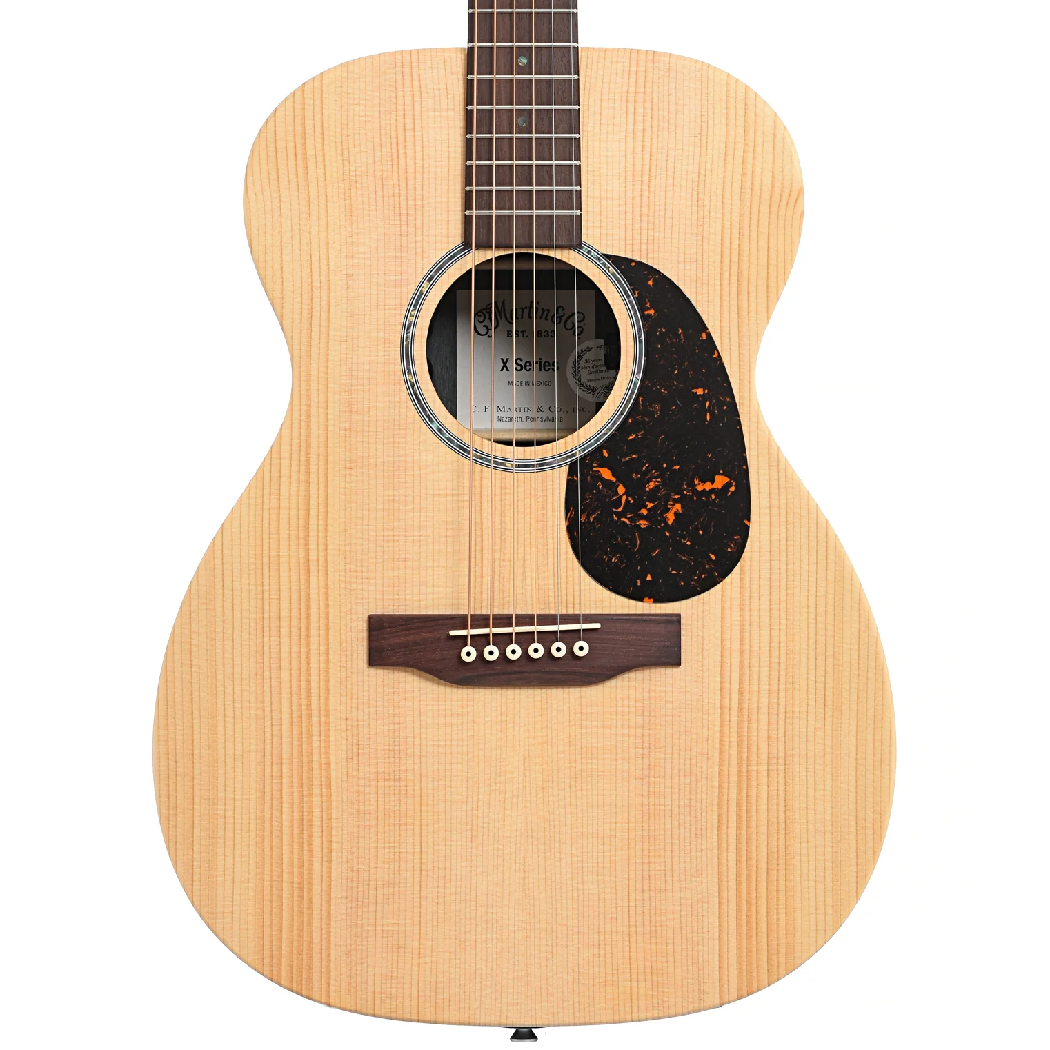 Martin 00-X2E Cocobolo Acoustic Guitar & Gigbag - Image 2