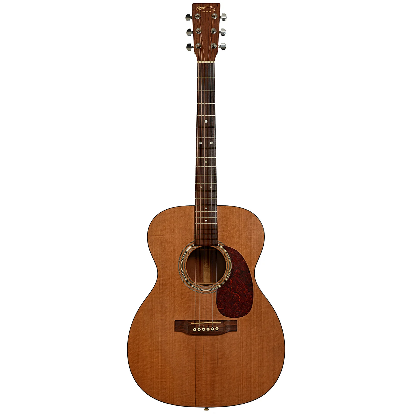 Martin 000-1 Acoustic Guitar (1997) - Image 14