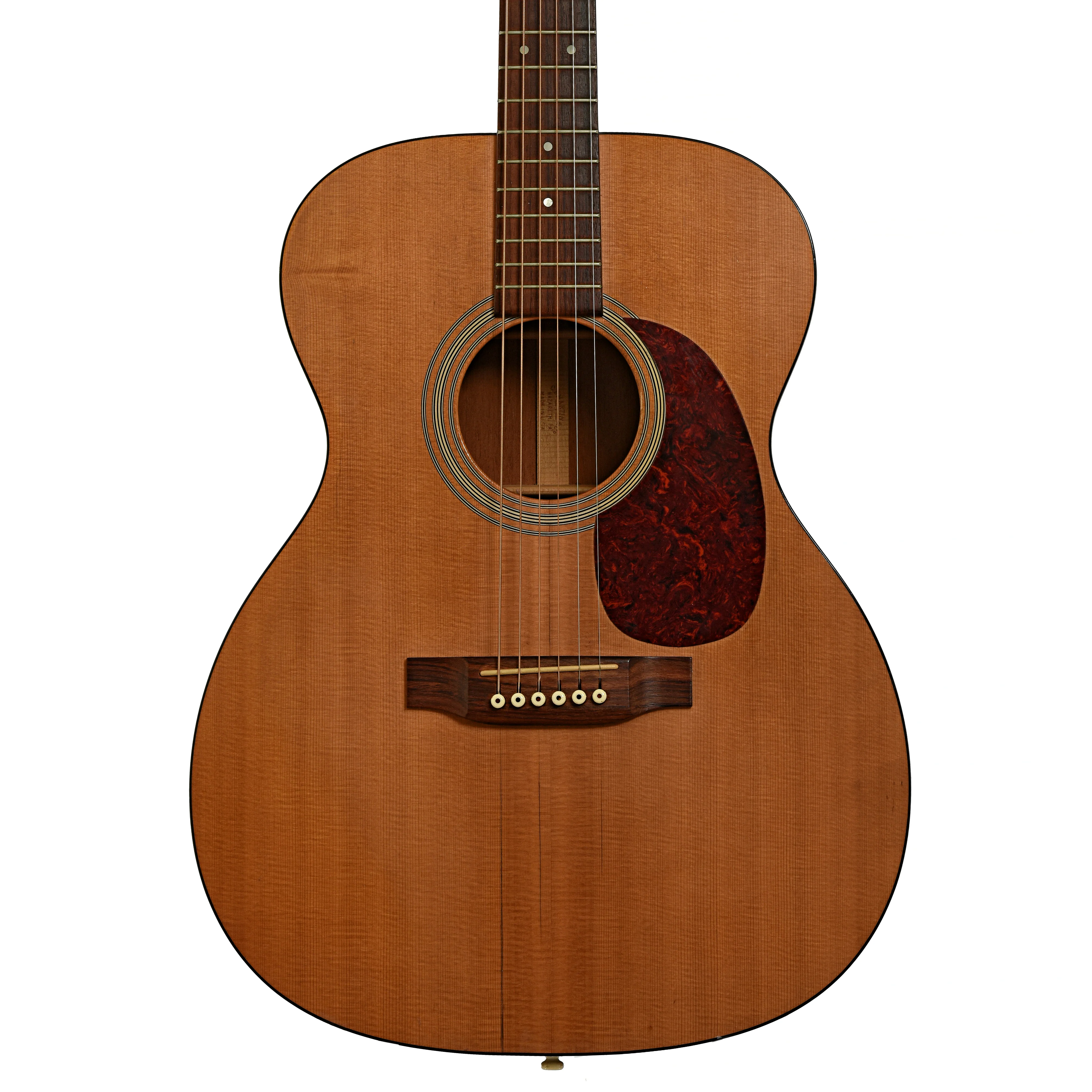 Martin 000-1 Acoustic Guitar (1997) - Image 2