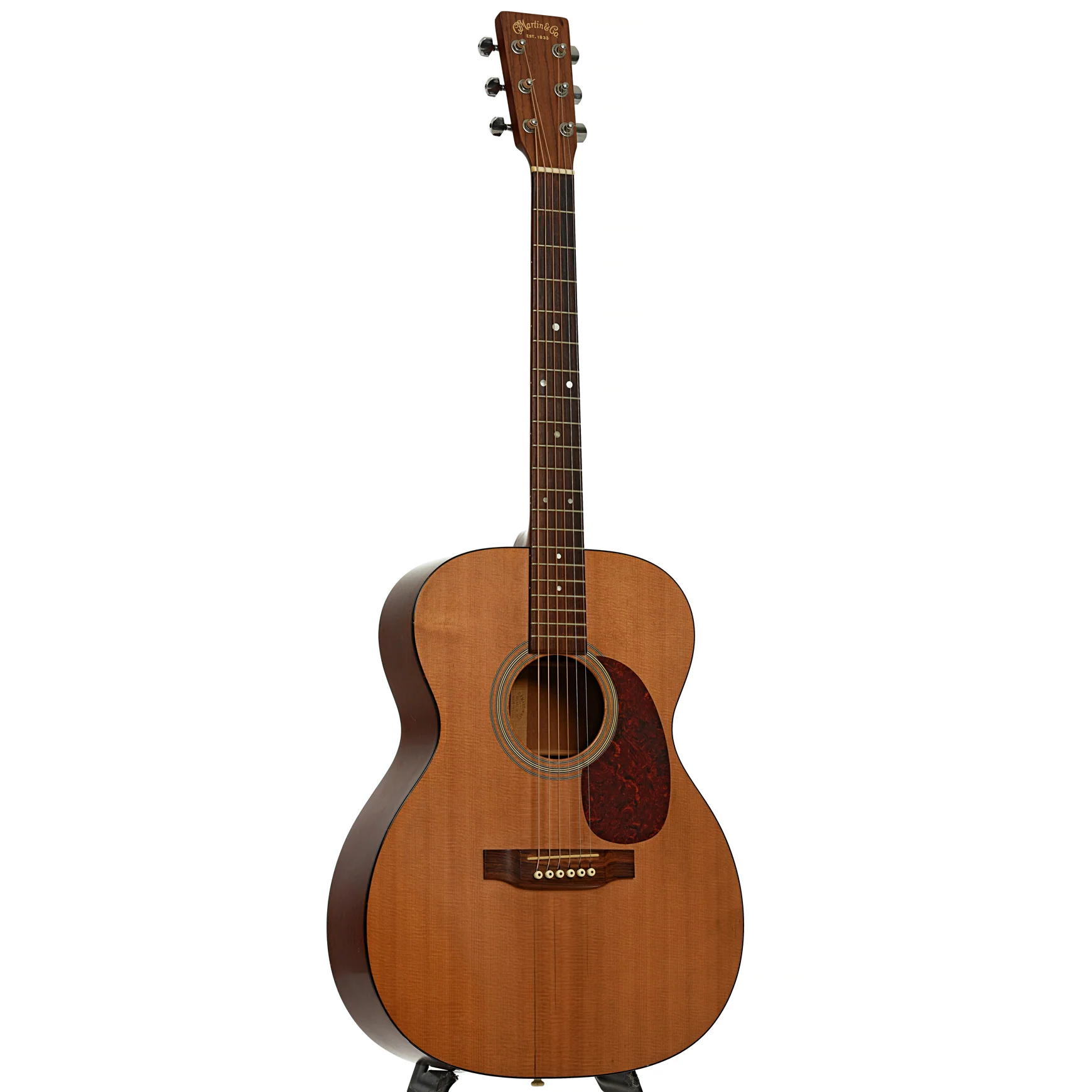 Martin 000-1 Acoustic Guitar (1997) - Image 3