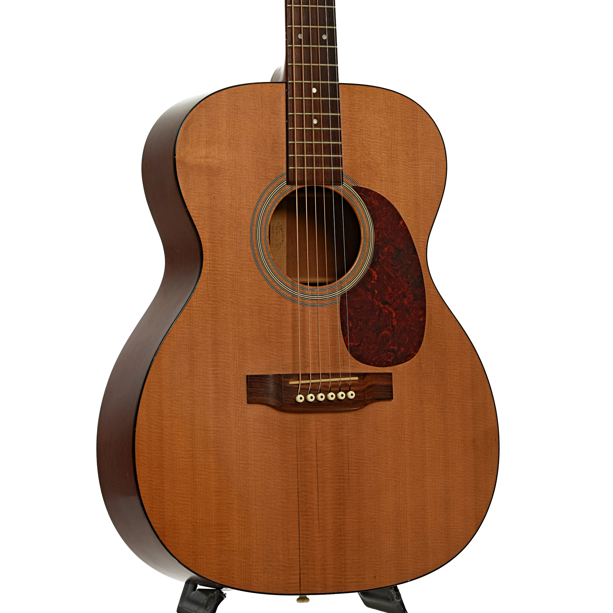 Martin 000-1 Acoustic Guitar (1997) - Image 4