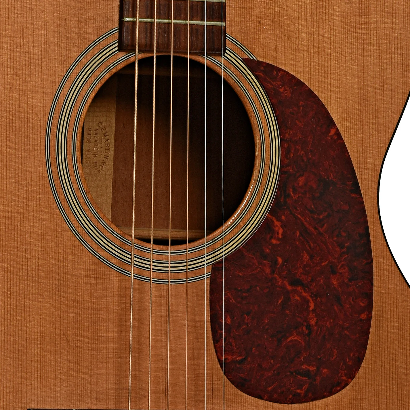 Martin 000-1 Acoustic Guitar (1997) - Image 6