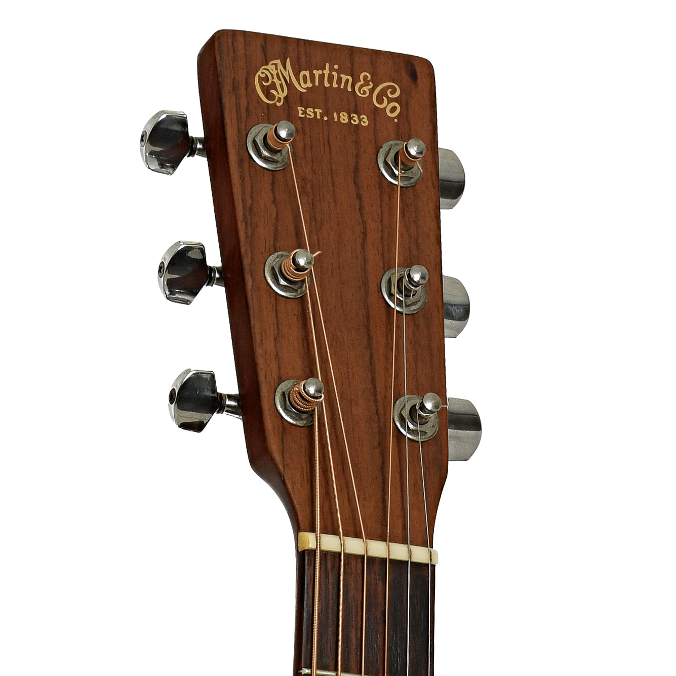 Martin 000-1 Acoustic Guitar (1997) - Image 8