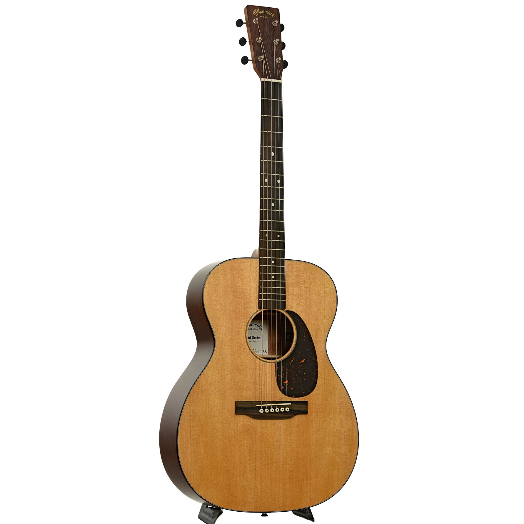 Martin 000-10E Retro Road Series Acoustic Guitar & Gigbag - Image 3