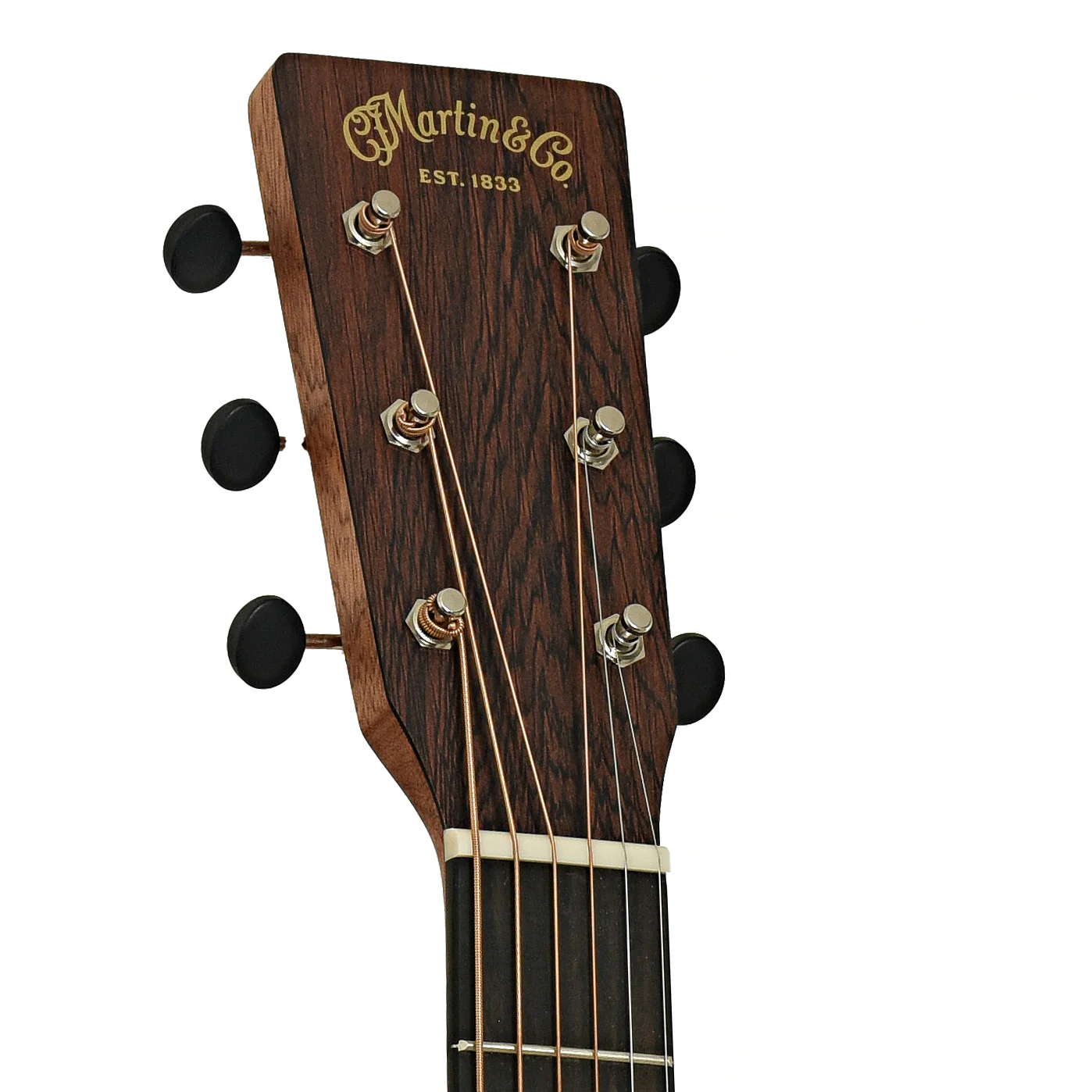 Martin 000-10E Retro Road Series Acoustic Guitar & Gigbag - Image 8