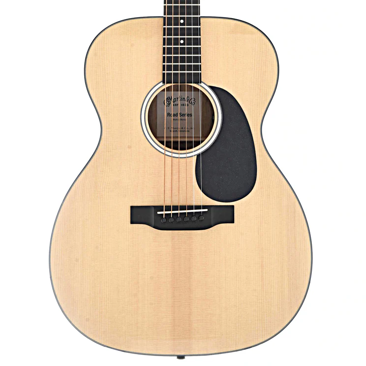 Martin 000-12E Koa Guitar with Pickup & Gigbag - Image 2