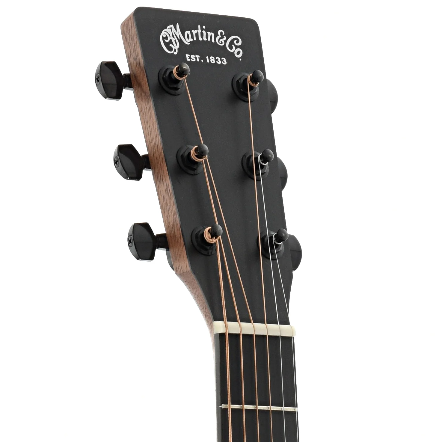 Martin 000-12E Koa Guitar with Pickup & Gigbag - Image 9