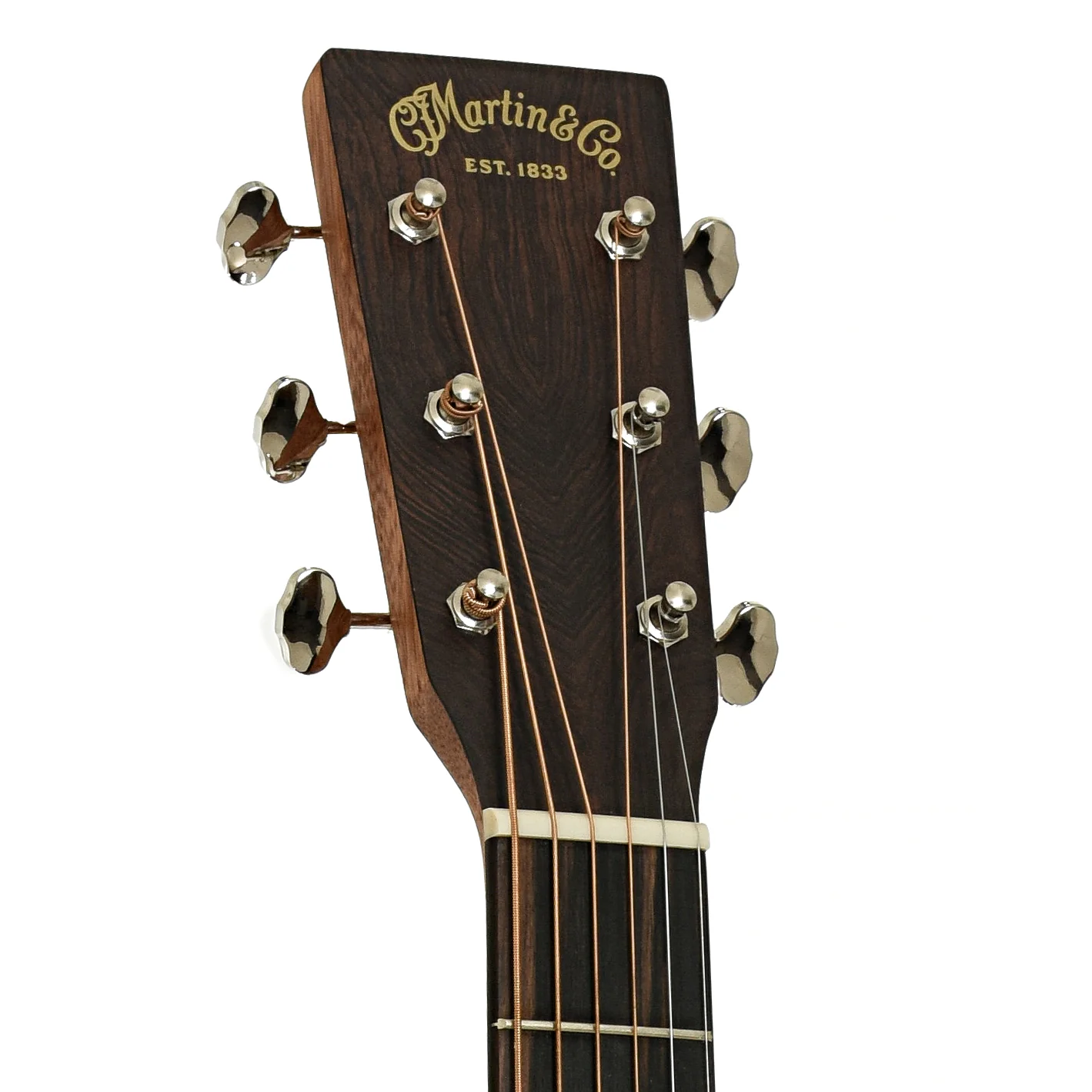 Martin 000-12E Retro Road Series Acoustic Guitar & Gigbag - Image 8