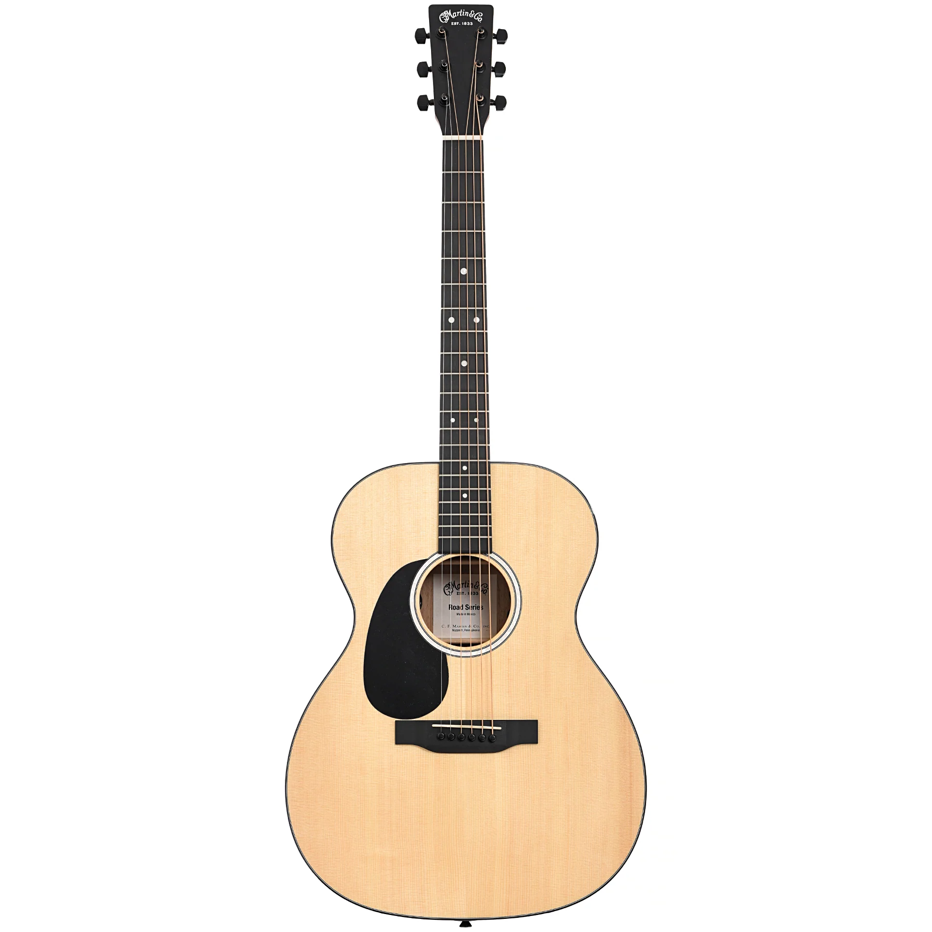 Martin 000-12EL Koa Lefthanded Guitar with Pickup & Gigbag - Image 14
