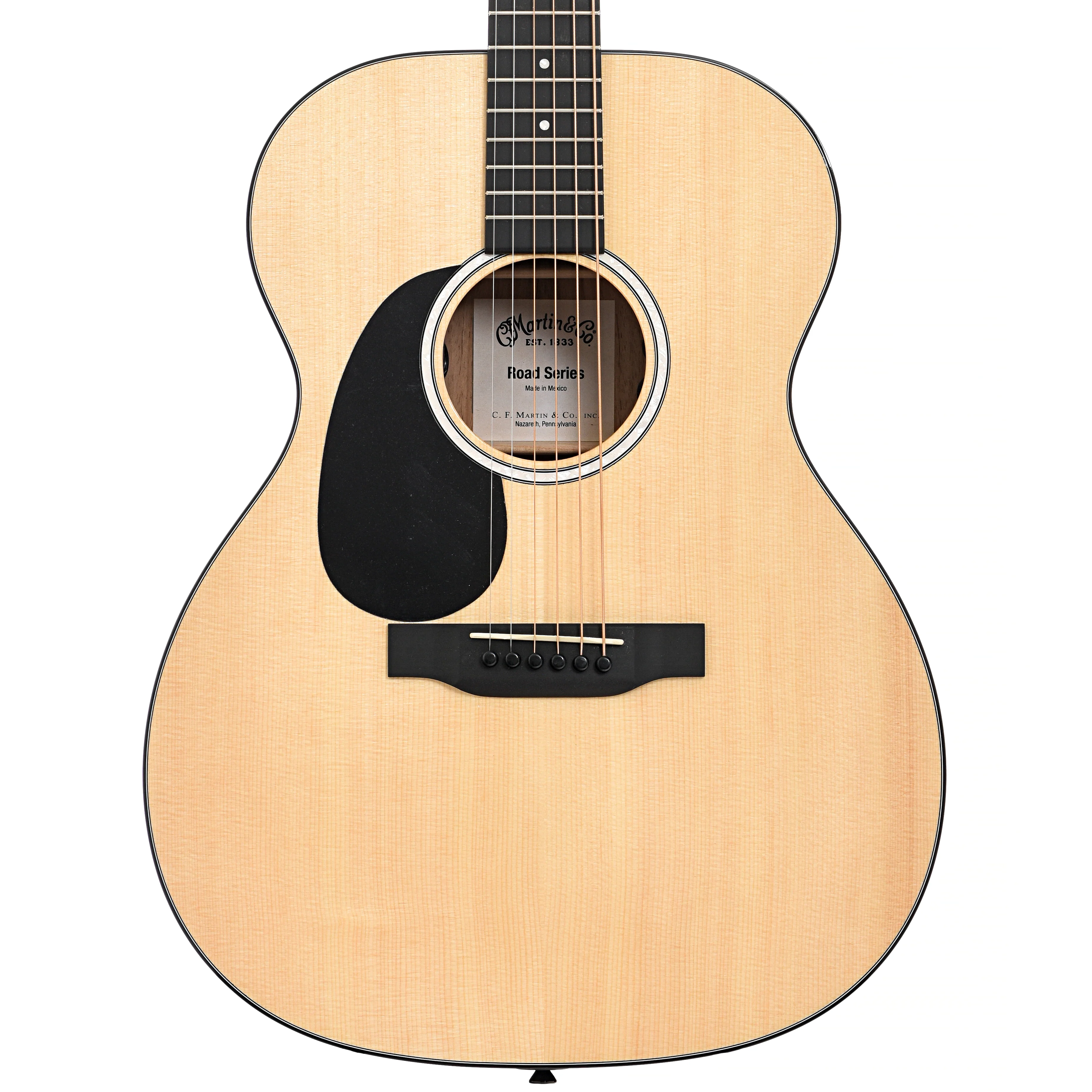 Martin 000-12EL Koa Lefthanded Guitar with Pickup & Gigbag - Image 2