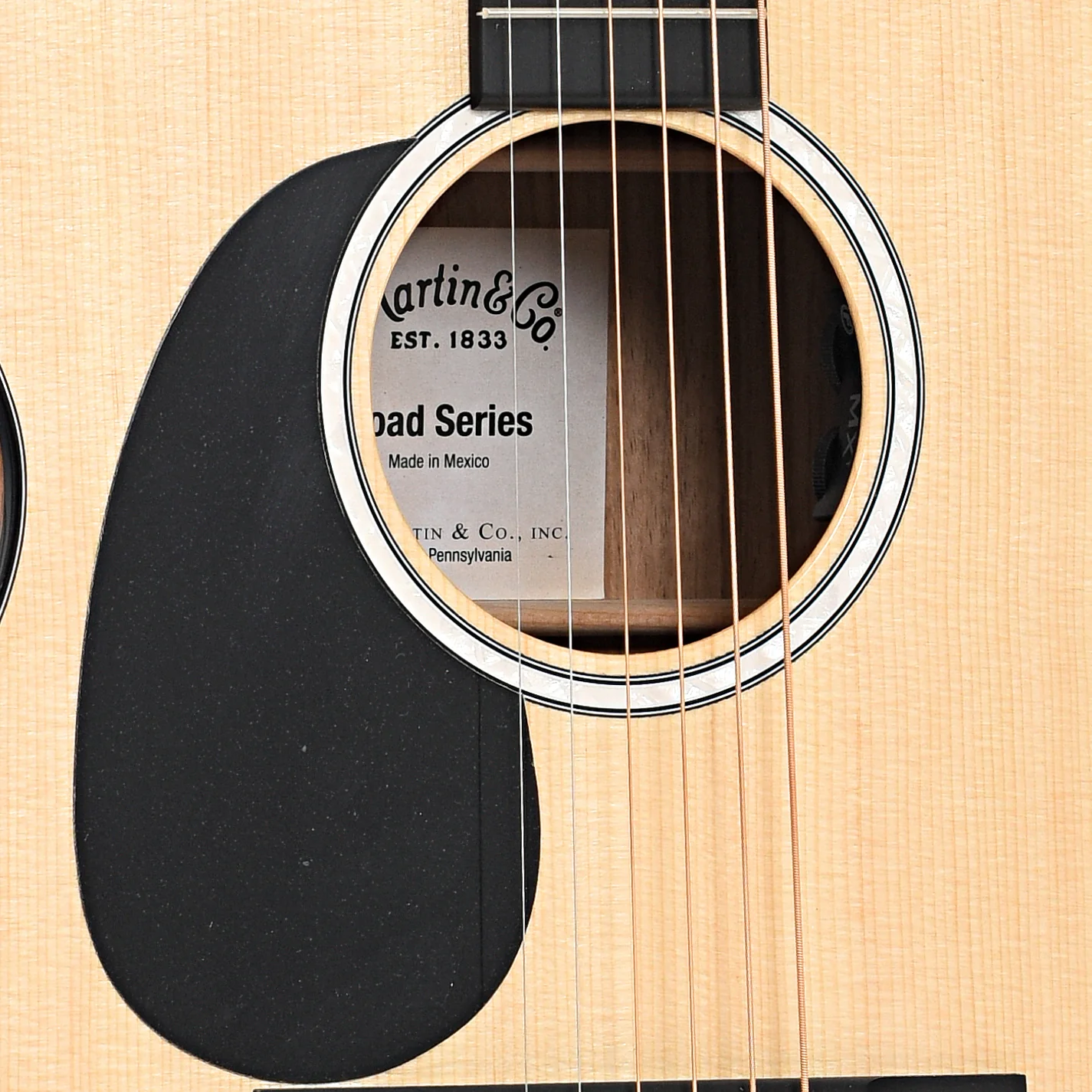 Martin 000-12EL Koa Lefthanded Guitar with Pickup & Gigbag - Image 6