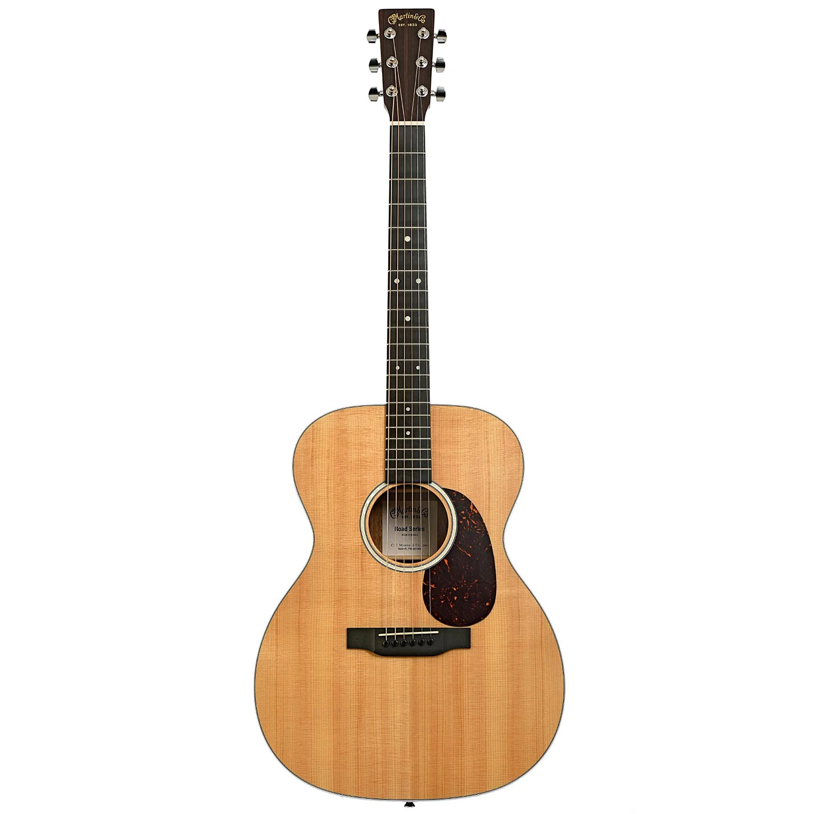 Martin 000-13E Acoustic-Electric Guitar (2019) - Image 14