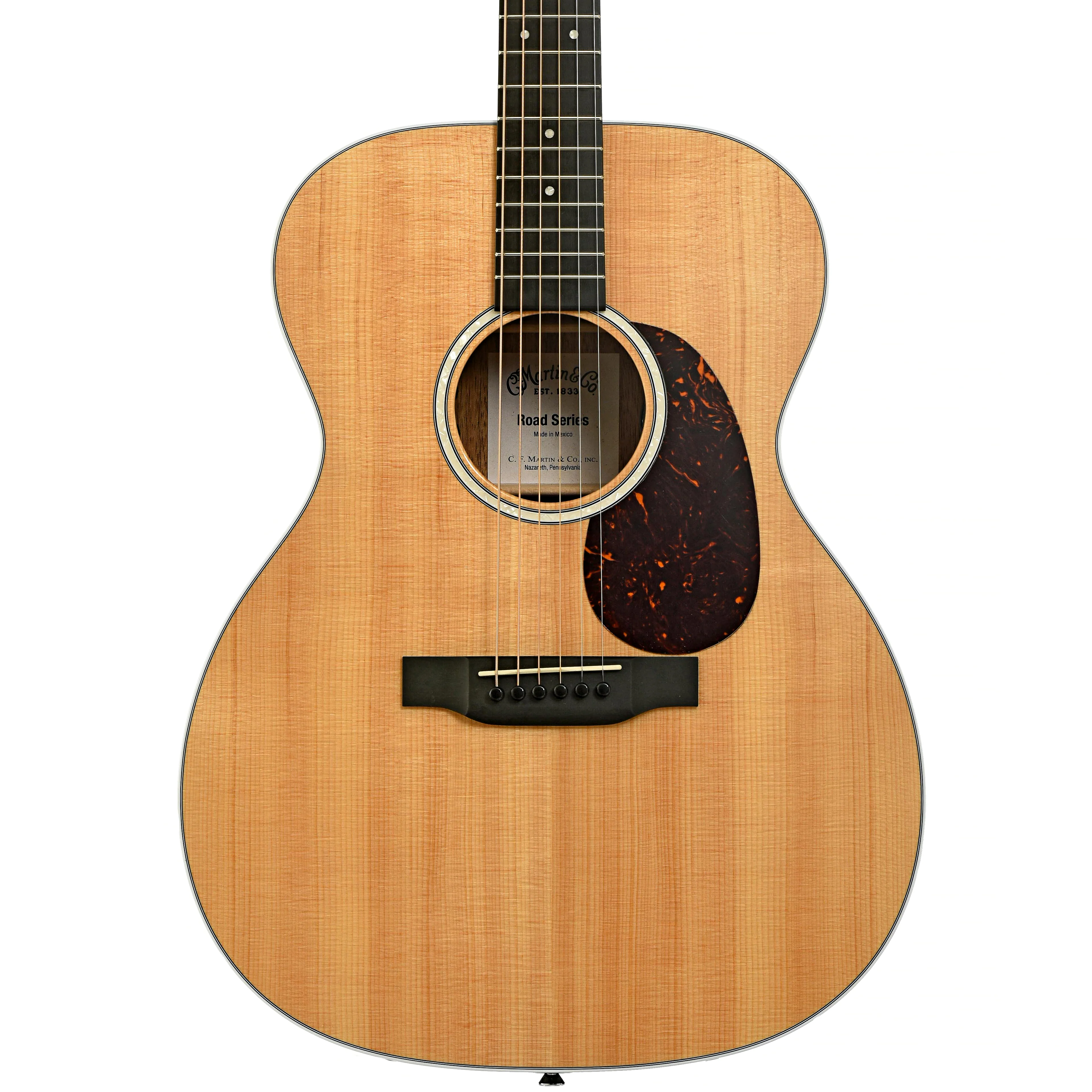 Martin 000-13E Acoustic-Electric Guitar (2019) - Image 2