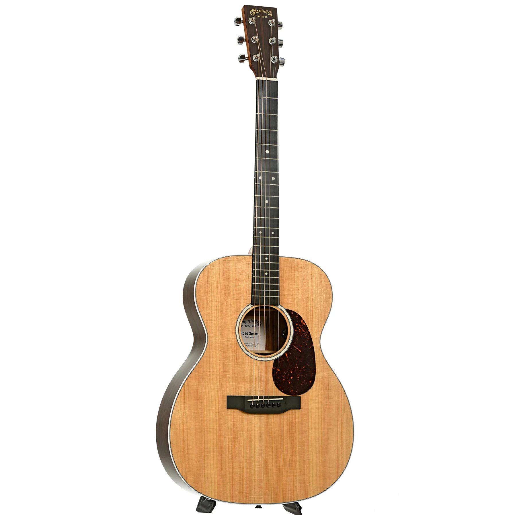 Martin 000-13E Acoustic-Electric Guitar (2019) - Image 3