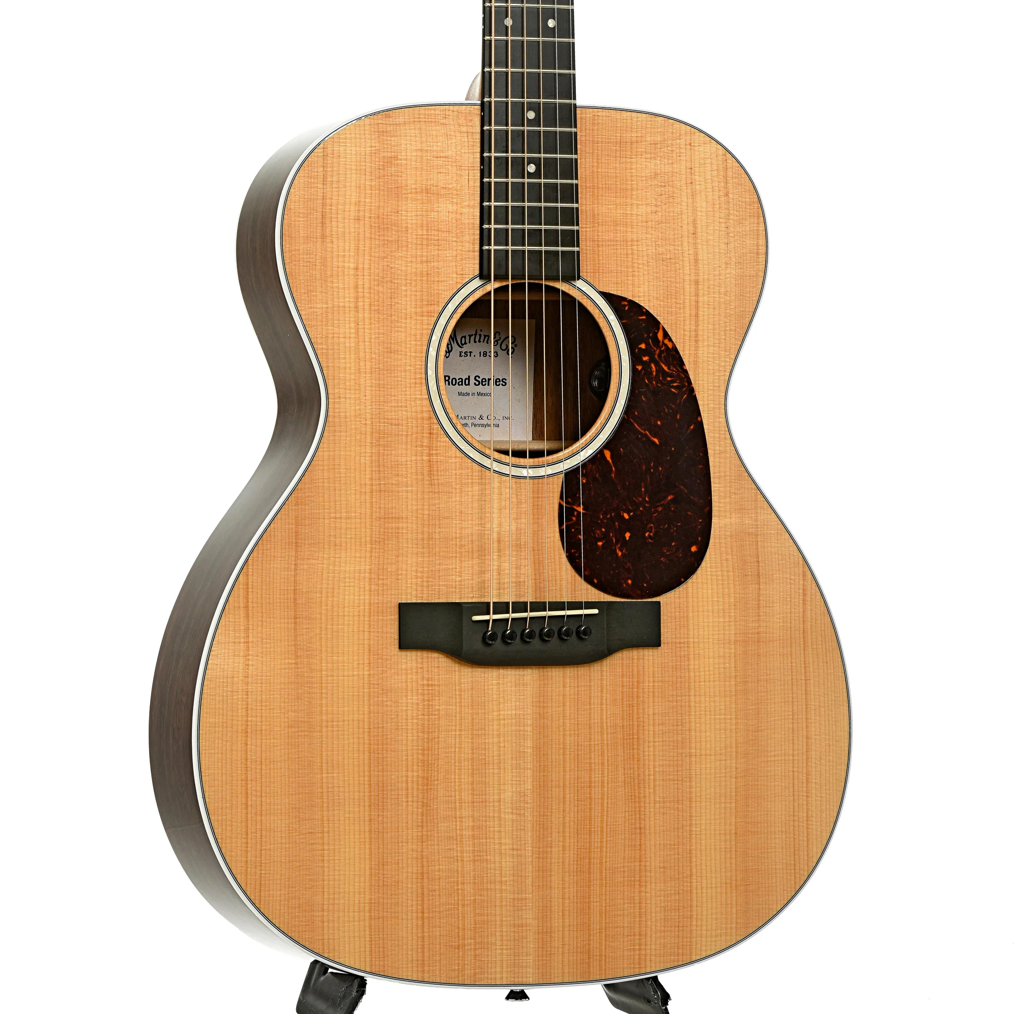 Martin 000-13E Acoustic-Electric Guitar (2019) - Image 4